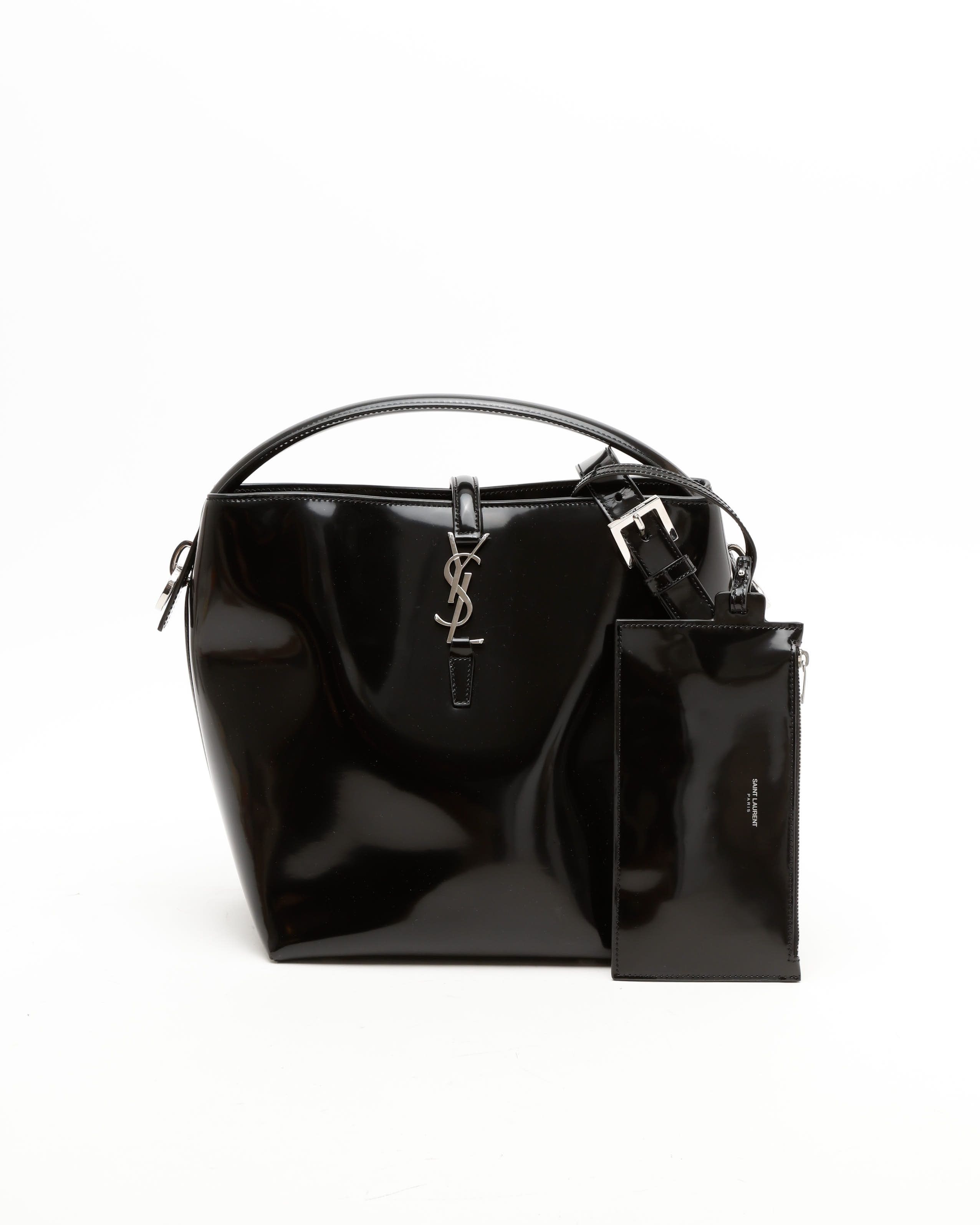 Saint Laurent Large LE 37 Bucket Bag