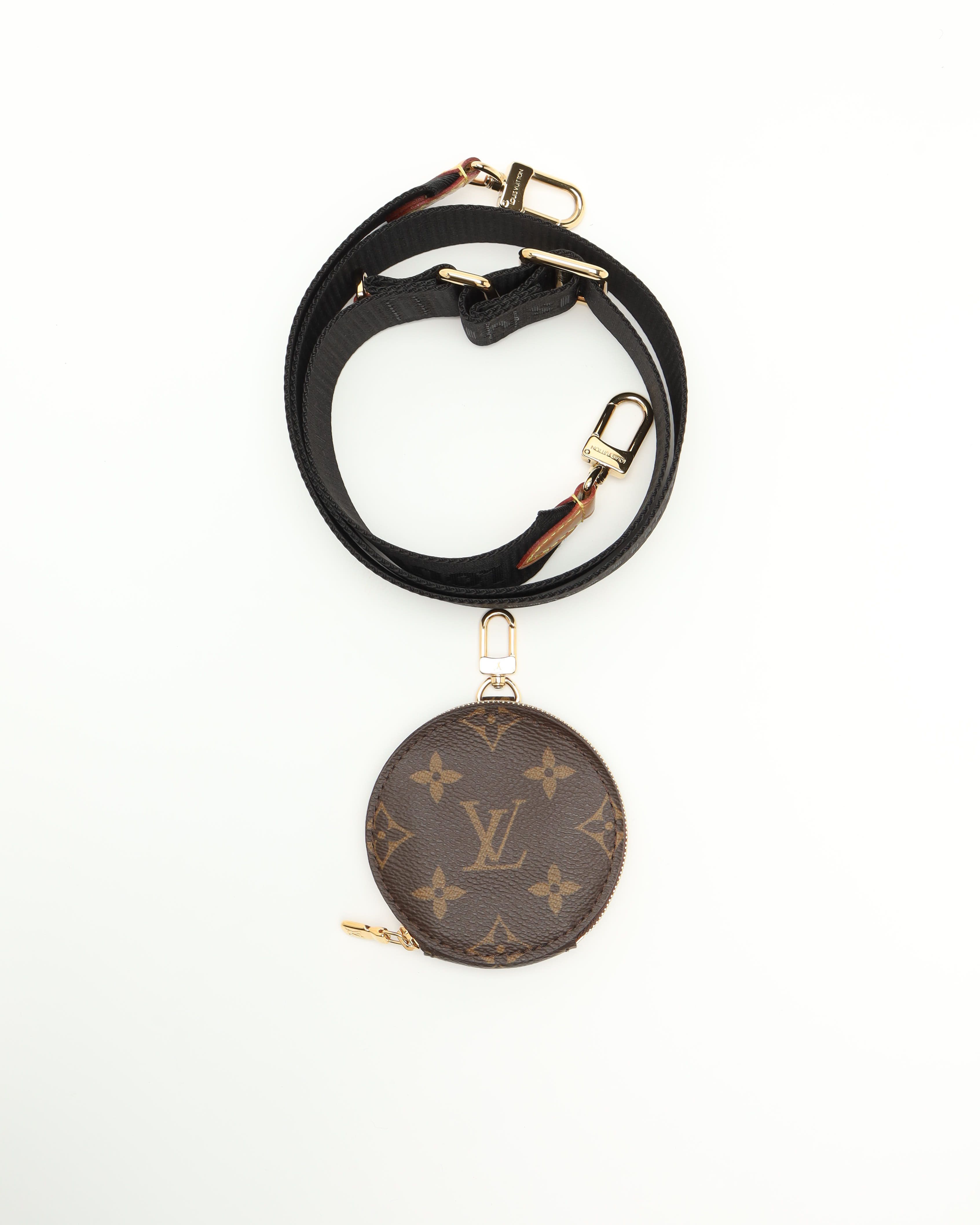 Pre-owned Louis Vuitton Monogram Multi Pochette Bandoulière Shoulder Strap
