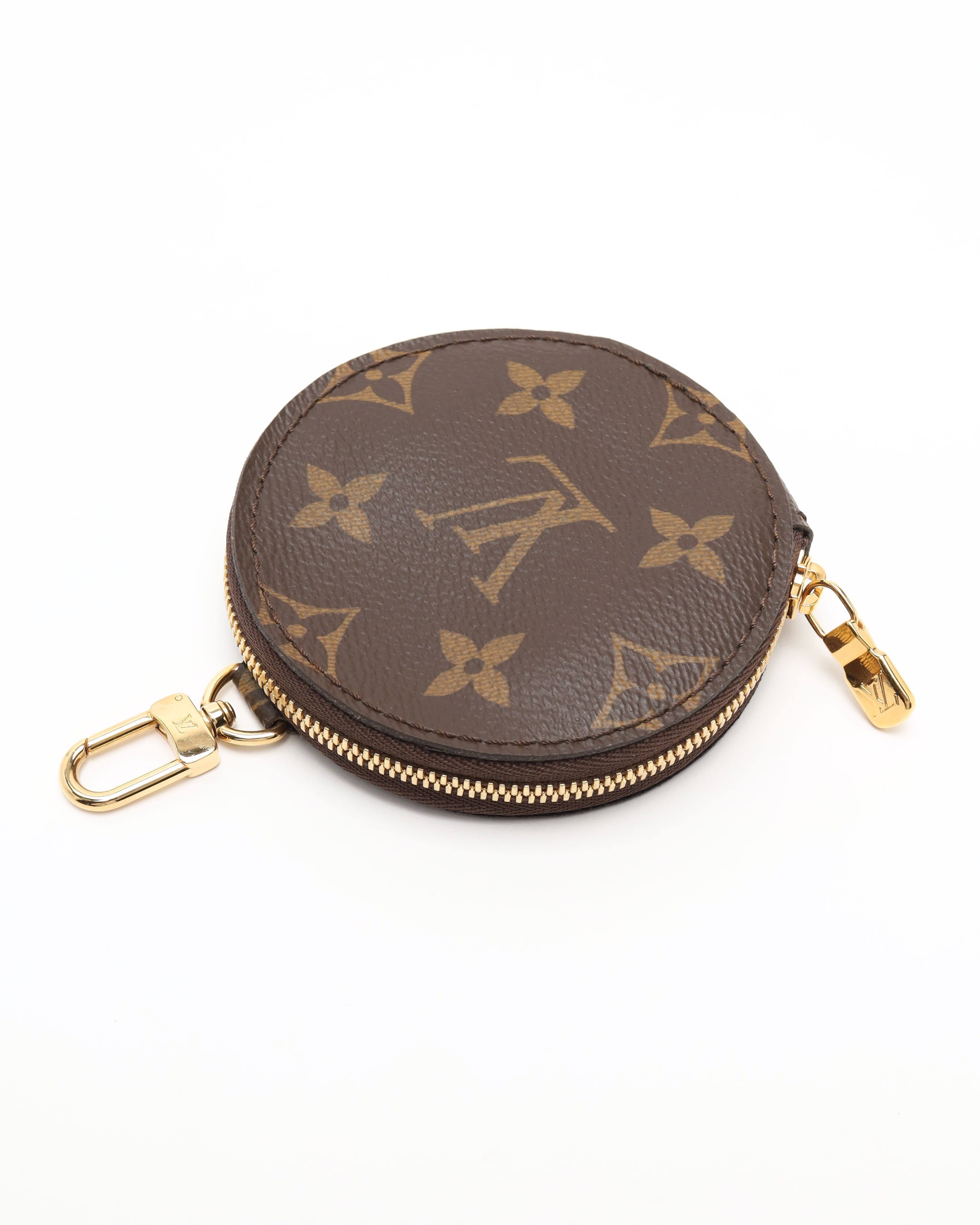 Pre-owned Louis Vuitton Monogram Multi Pochette Bandoulière Shoulder Strap