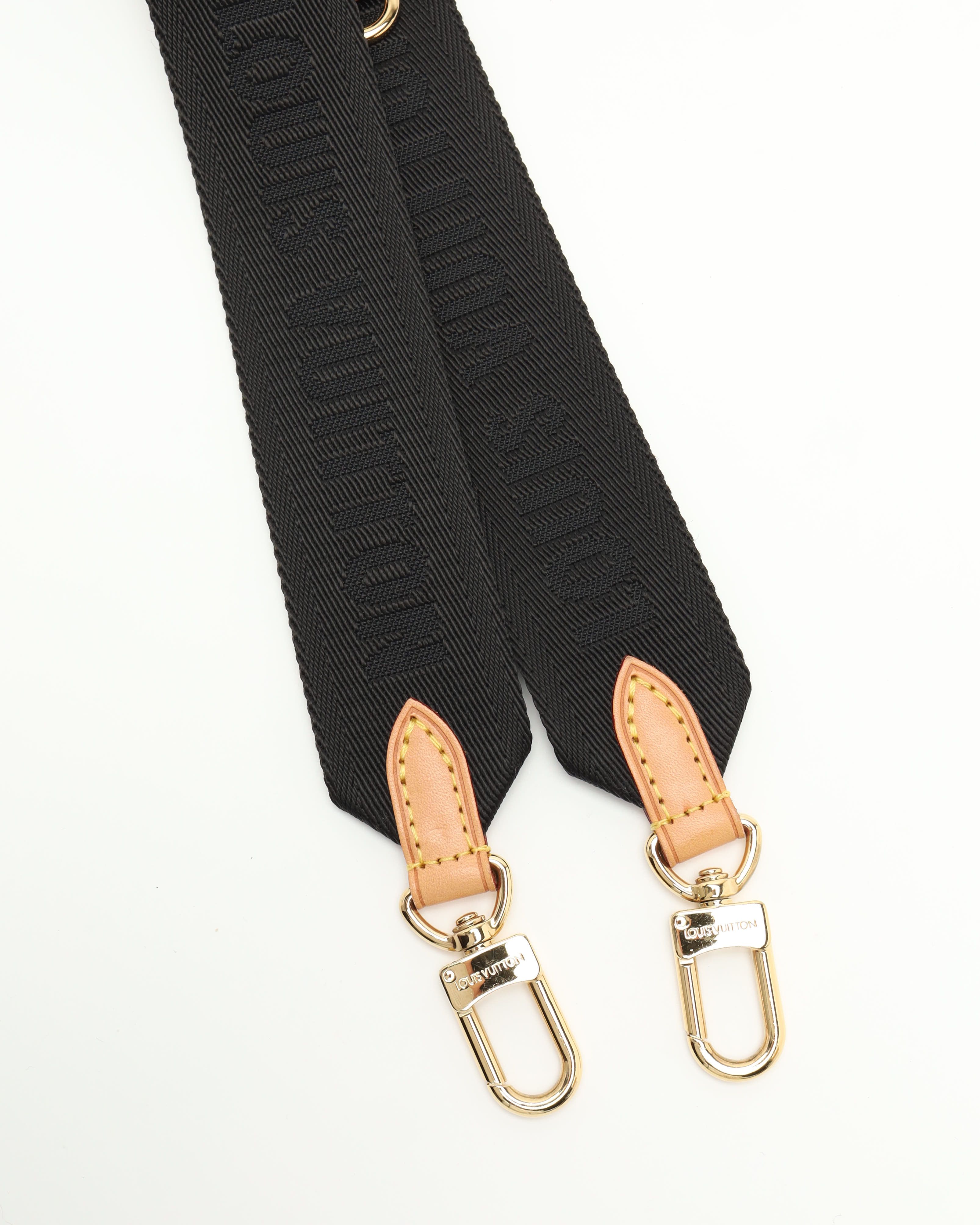 Pre-owned Louis Vuitton Monogram Multi Pochette Bandoulière Shoulder Strap