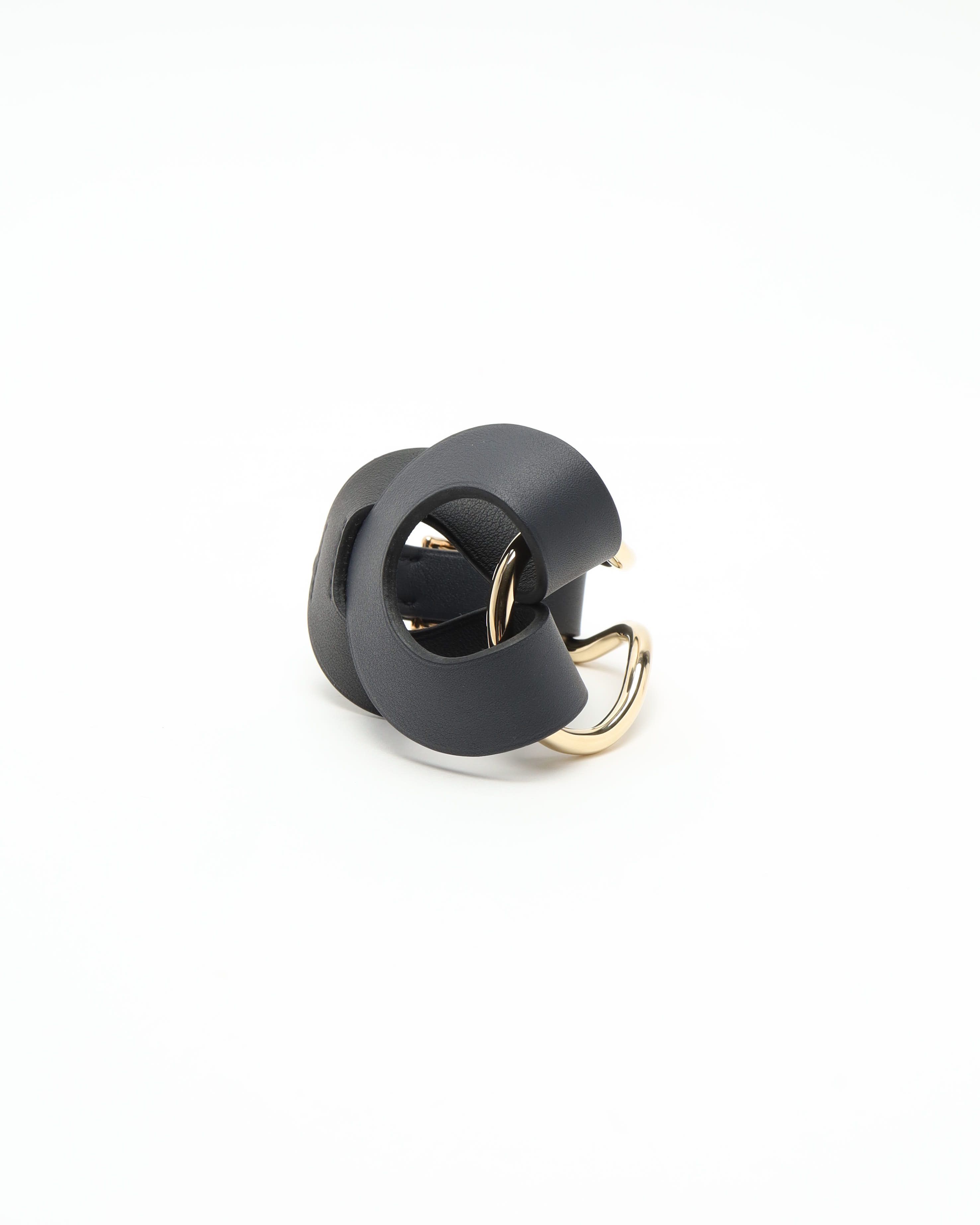 Pre-owned Hermes Hermès Leather Bracelet