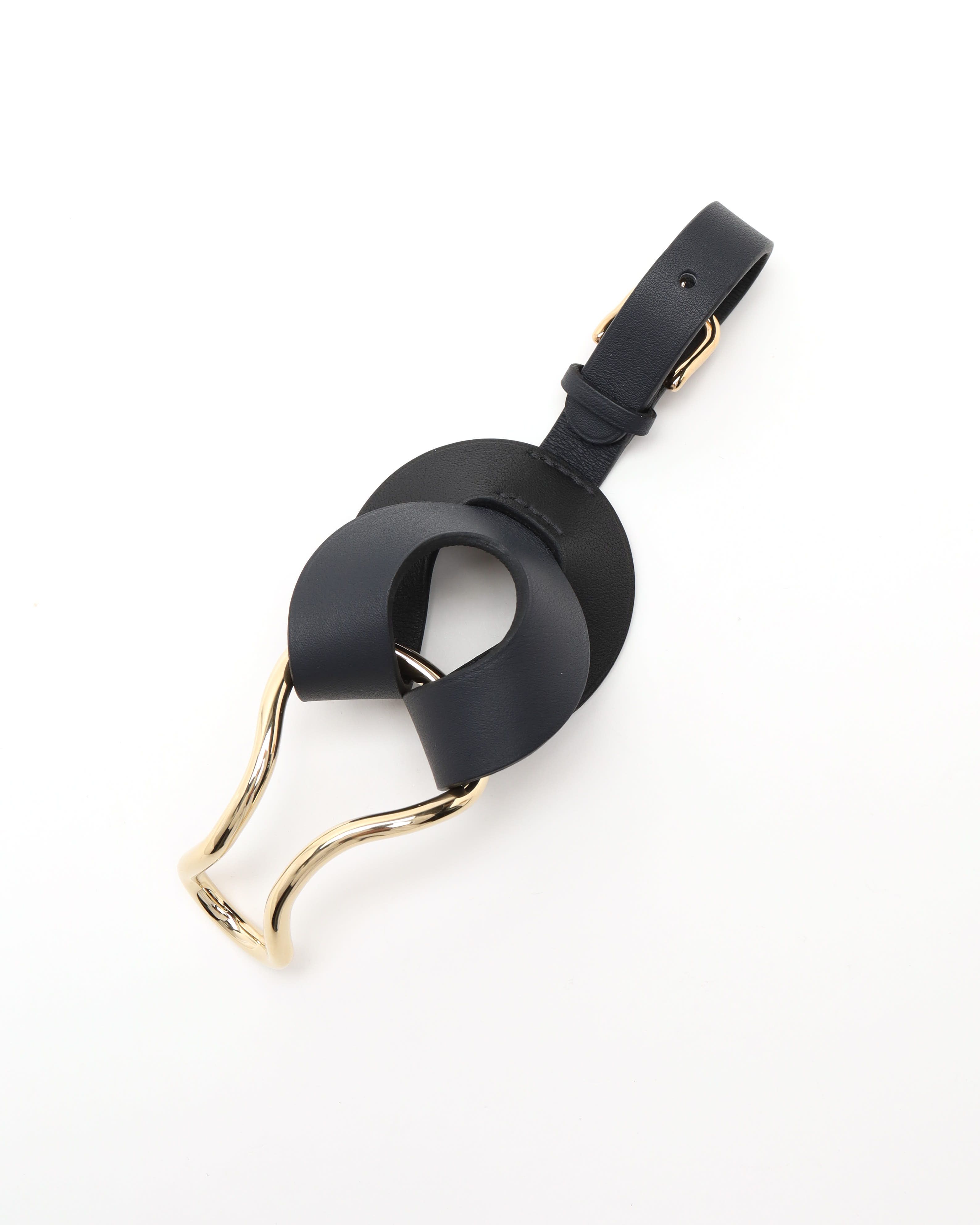 Pre-owned Hermes Hermès Leather Bracelet
