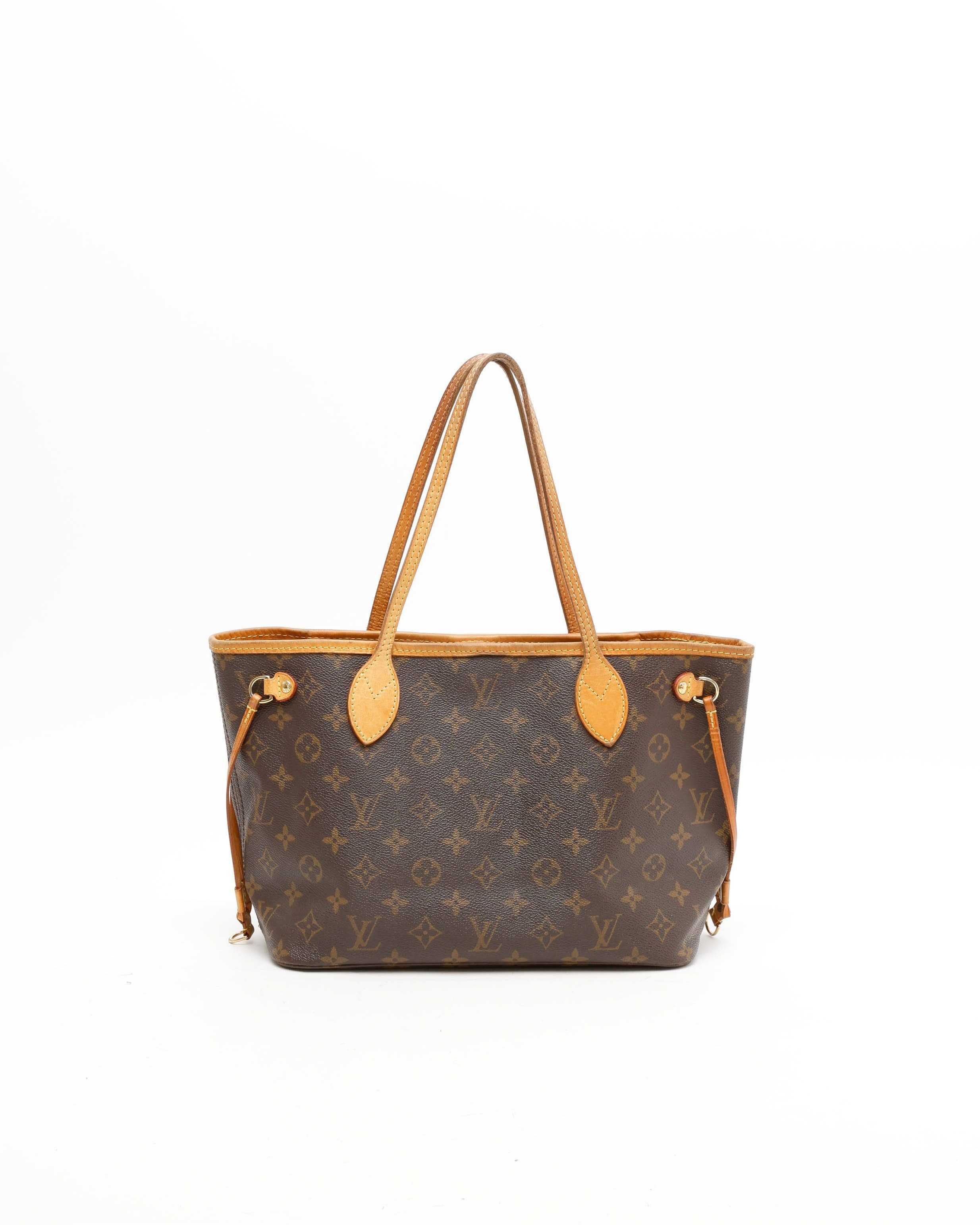 Louis Vuitton Monogram Neverfull PM Bag