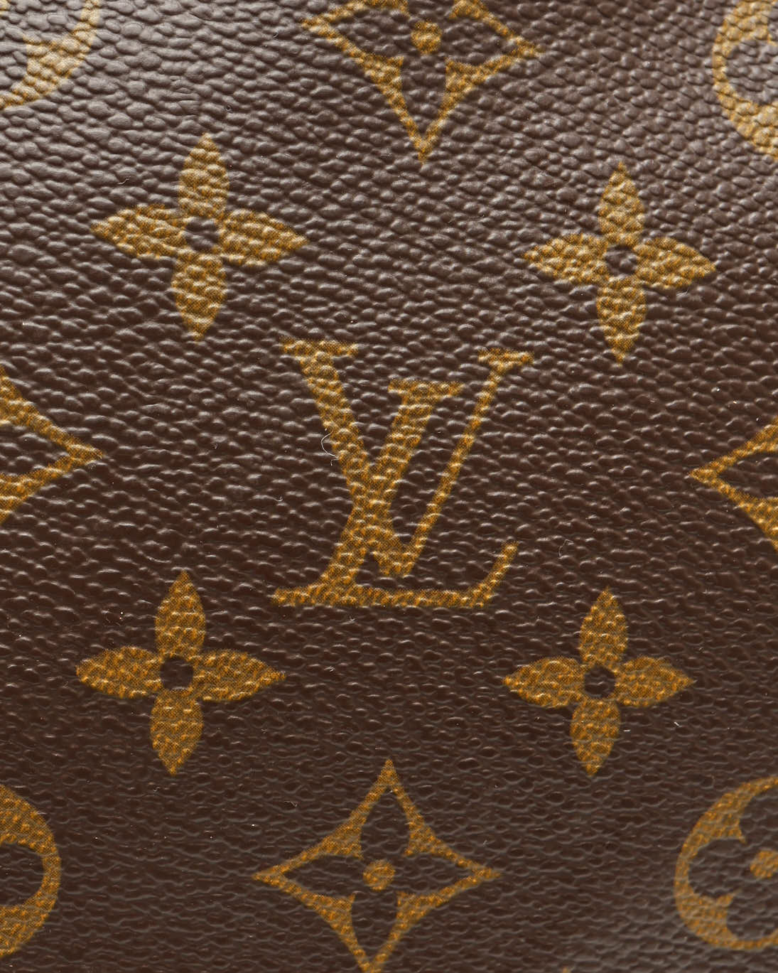 Pre-owned Louis Vuitton Monogram Keepall 60 Weekend Bag In Brown
