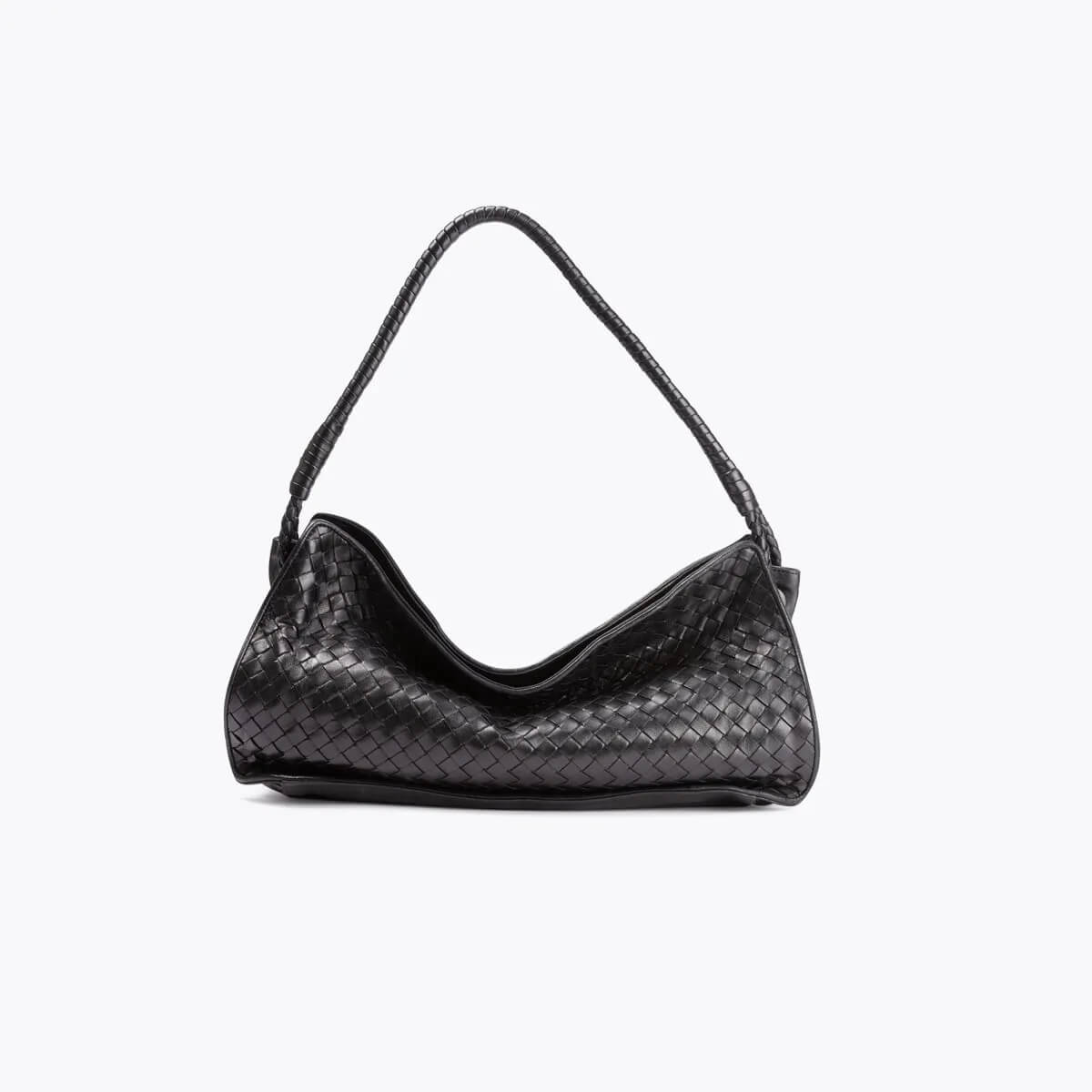 BOTTEGA VENETA Intrecciato Shoulder Bag
