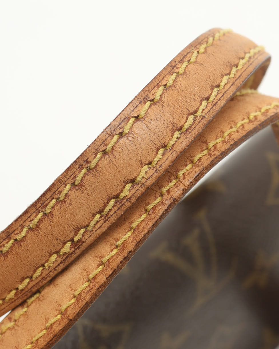 Pre-owned Louis Vuitton Monogram Sonatine Bag In Multi