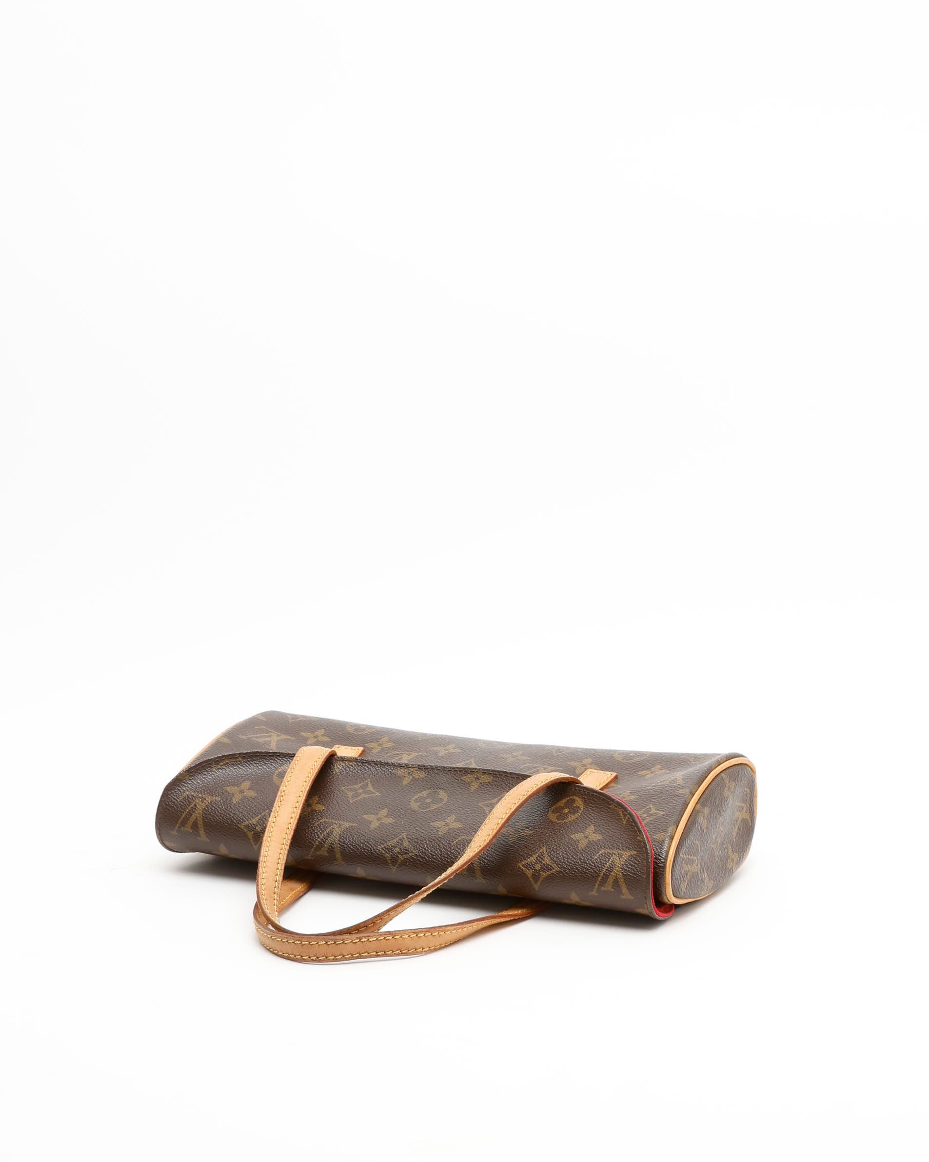 Pre-owned Louis Vuitton Monogram Sonatine Bag In Multi