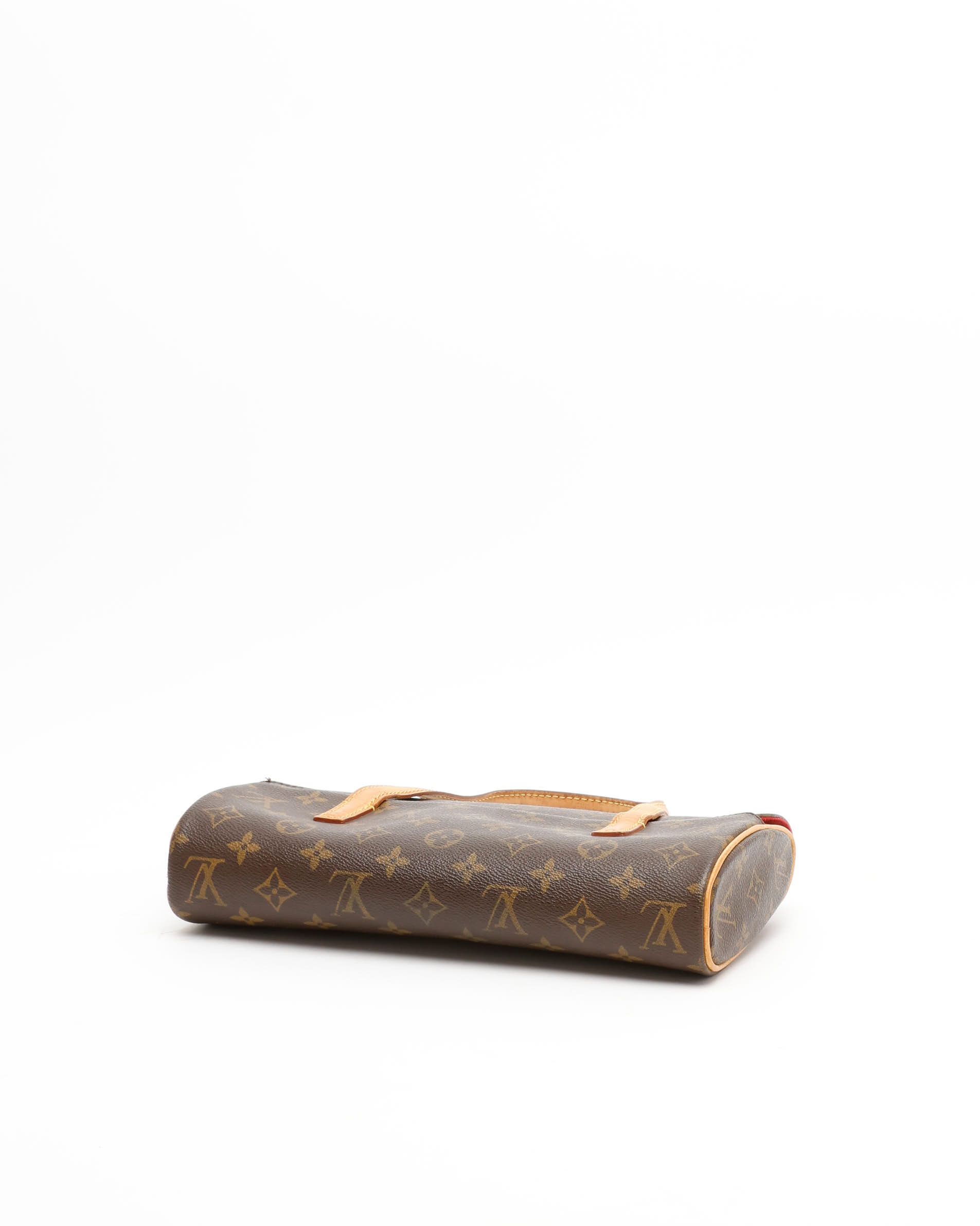 Pre-owned Louis Vuitton Monogram Sonatine Bag In Multi