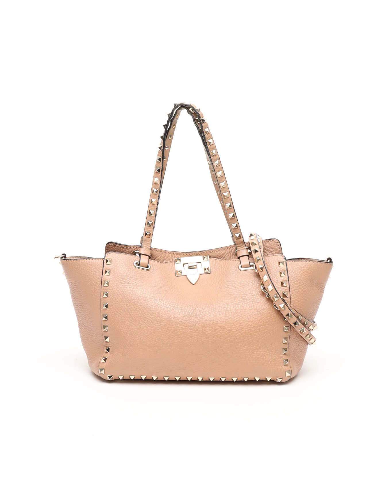 Valentino Small Rockstud Bag