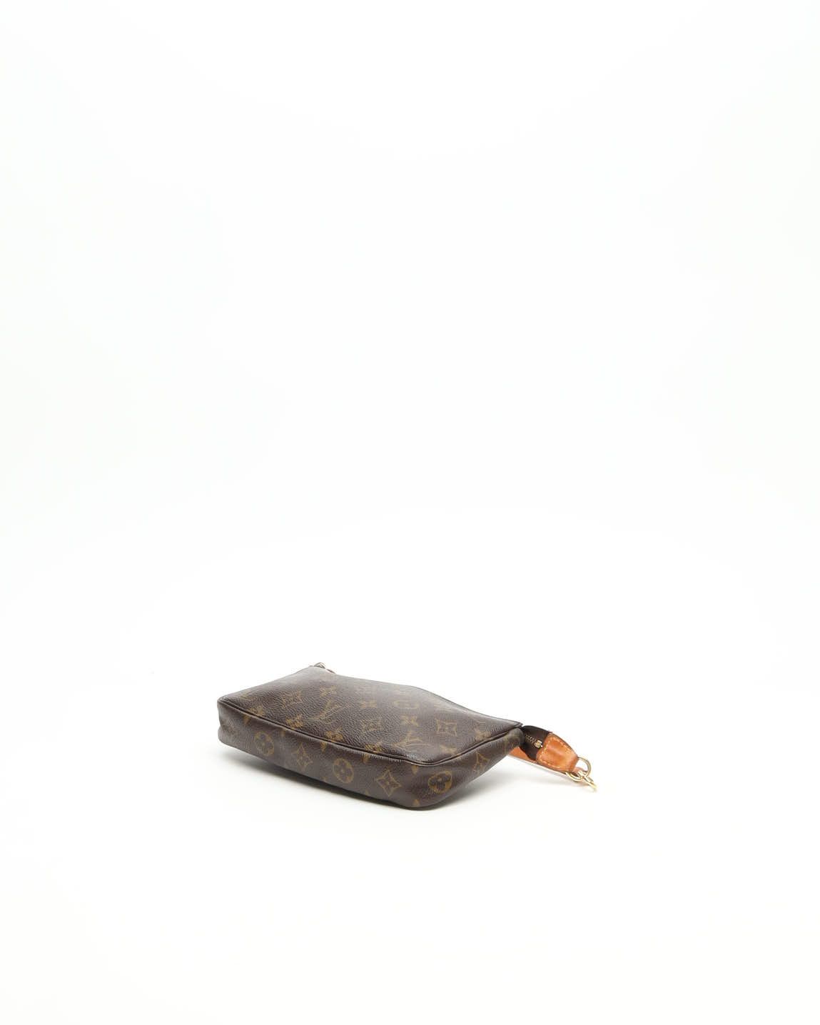 Pre-owned Louis Vuitton Monogram Pochette Accessoires Bag