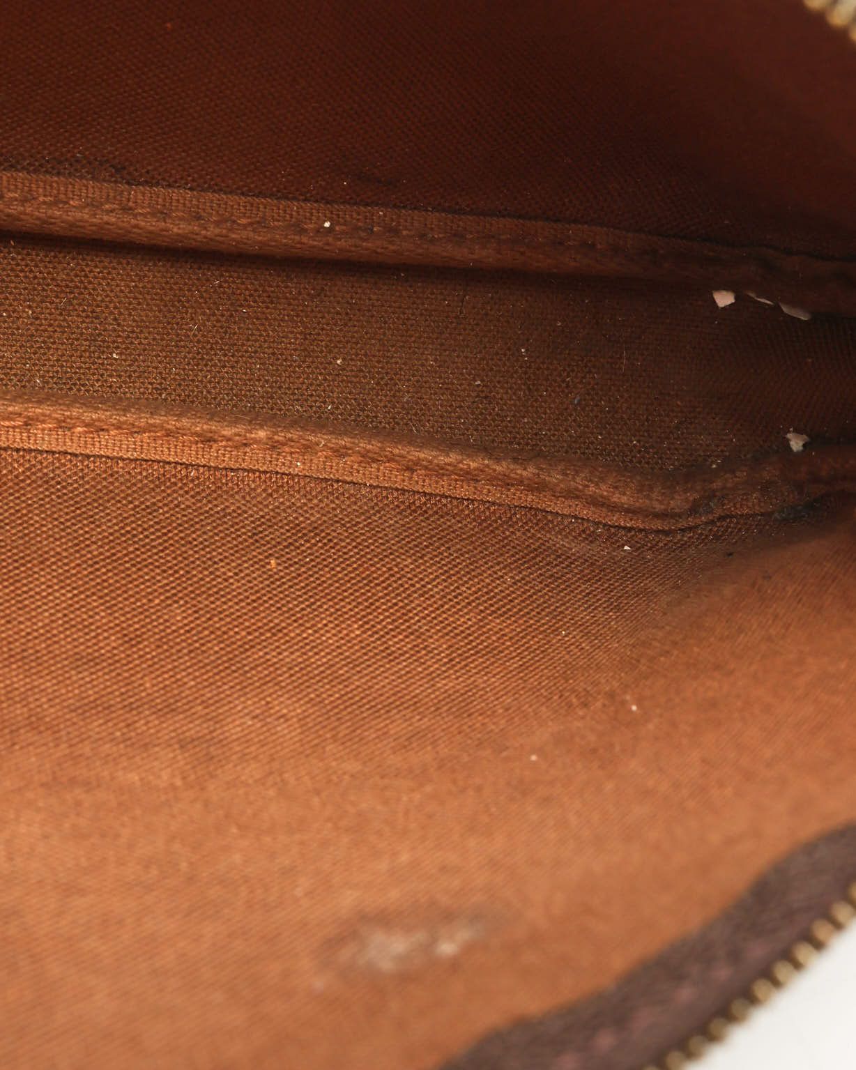 Pre-owned Louis Vuitton Monogram Pochette Accessoires Bag