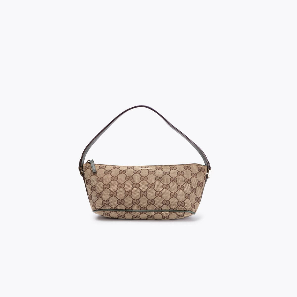 GUCCI Canvas Shoulder Bag