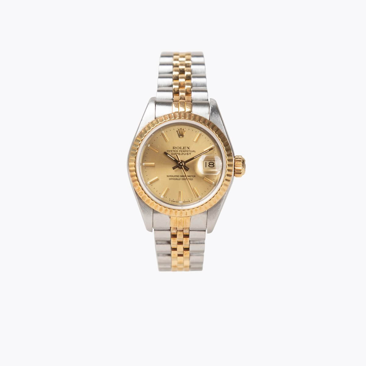 ROLEX Lady Datejust Watch