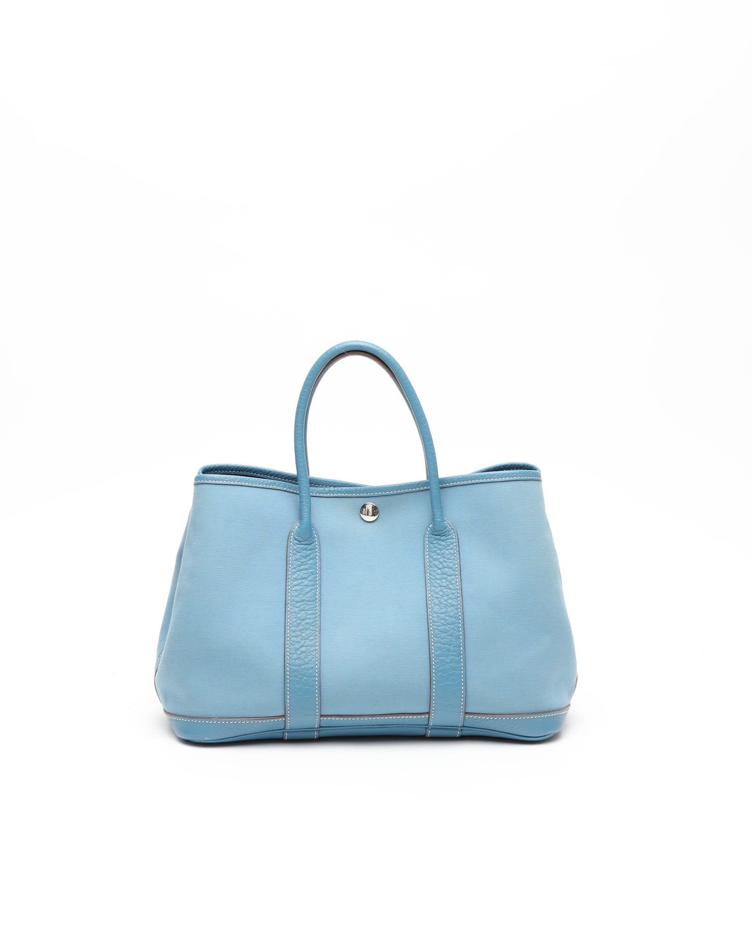 Hermès Garden Party 30 Bag