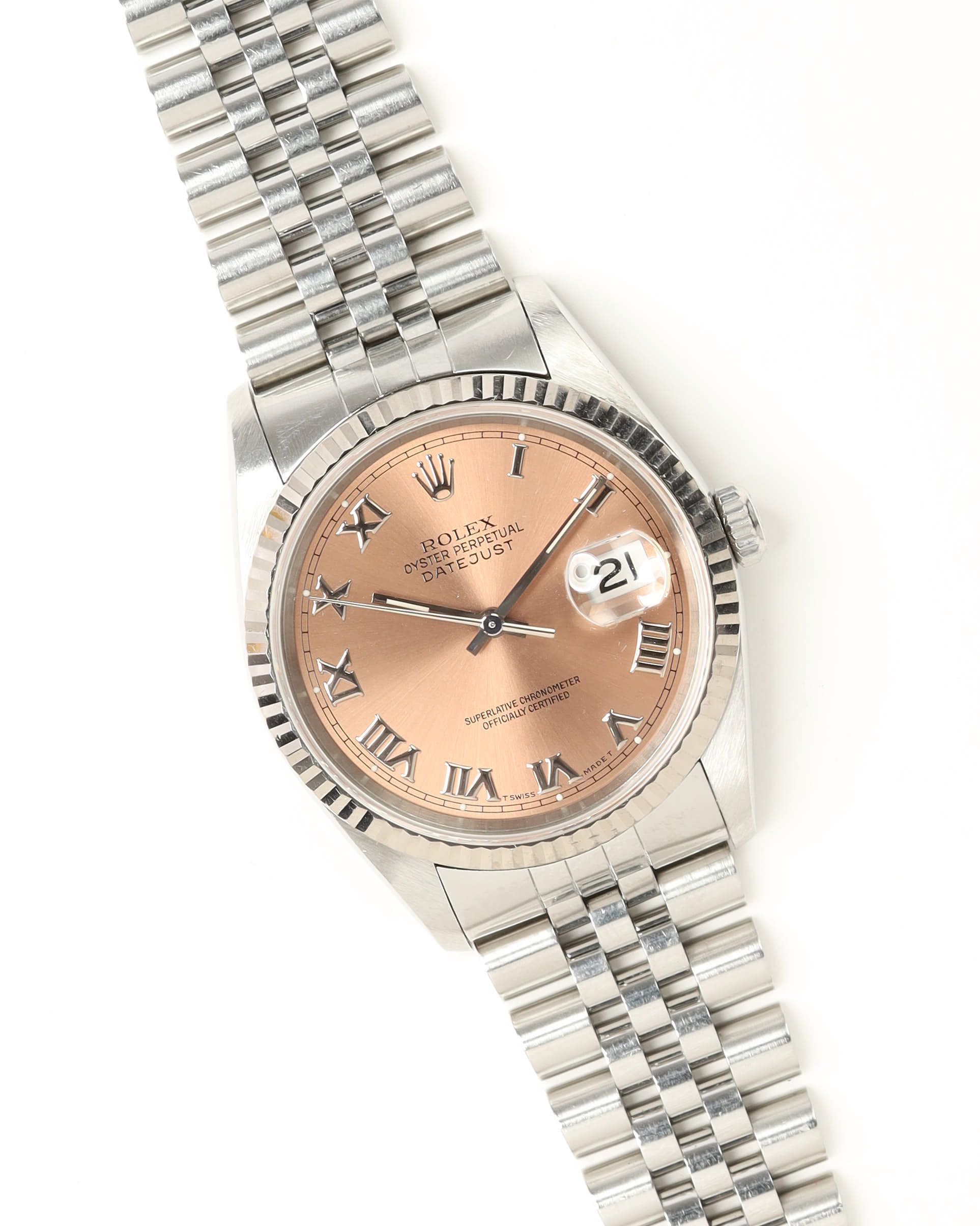 Rolex Datejust 36mm Ref 16234 1993 Watch