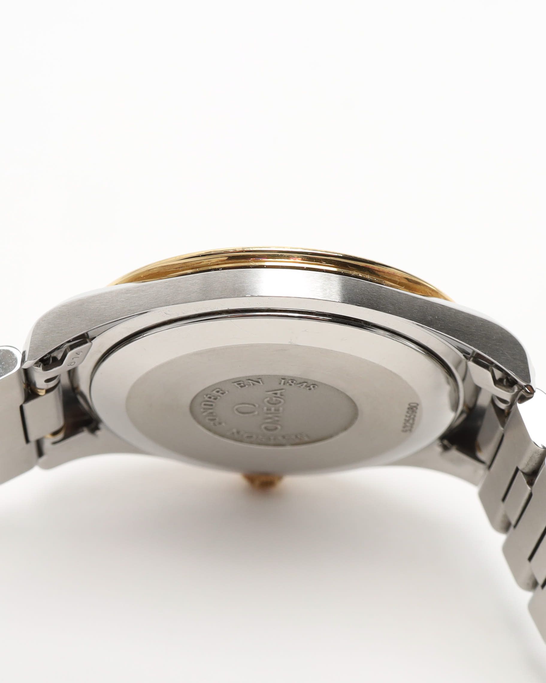 Omega Automatic 35mm 1991 Watch In Multi