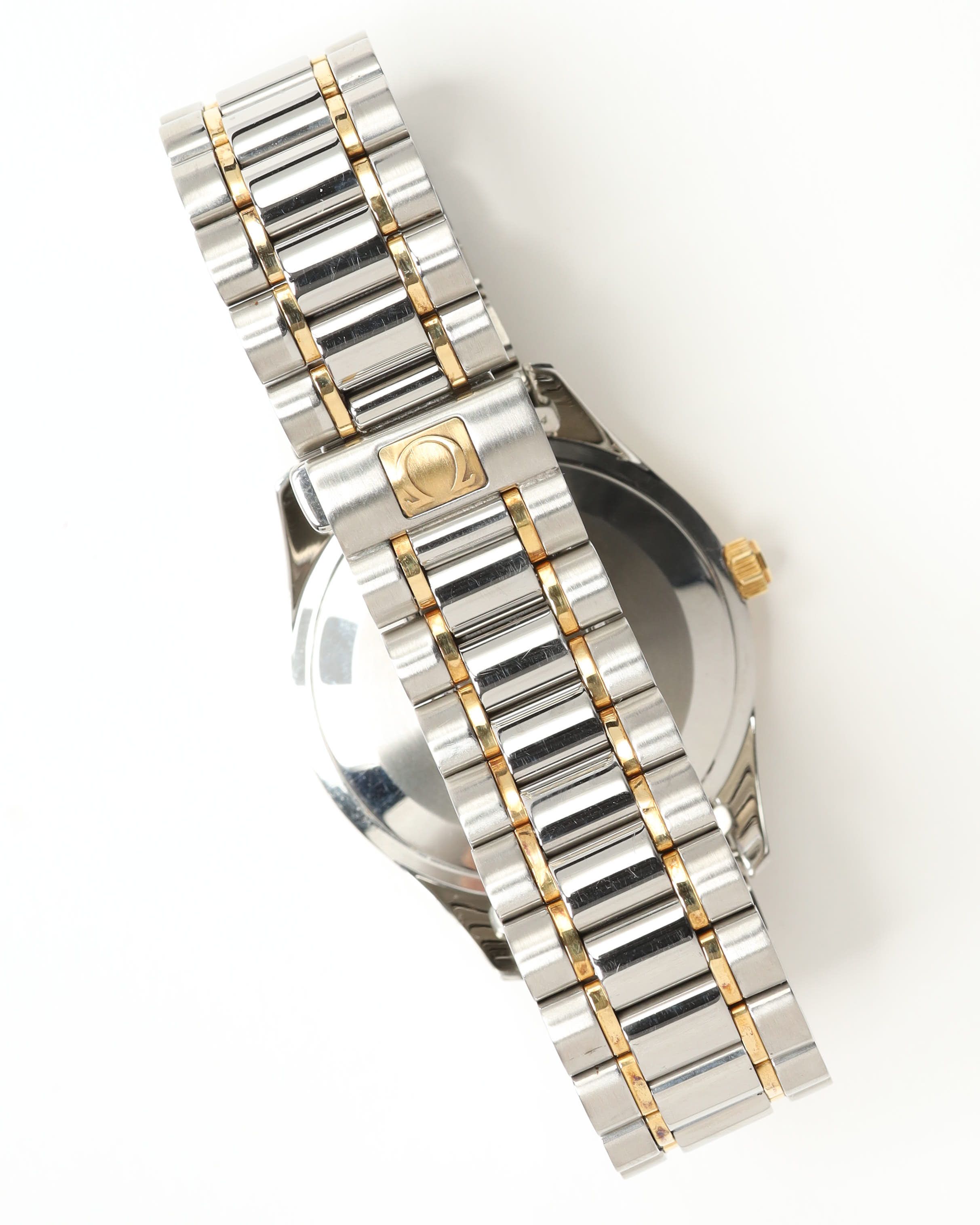 Omega Automatic 35mm 1991 Watch In Multi