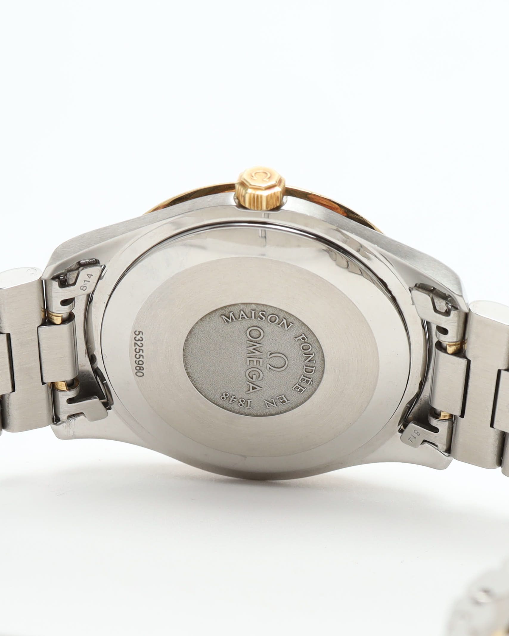 Omega Automatic 35mm 1991 Watch In Multi
