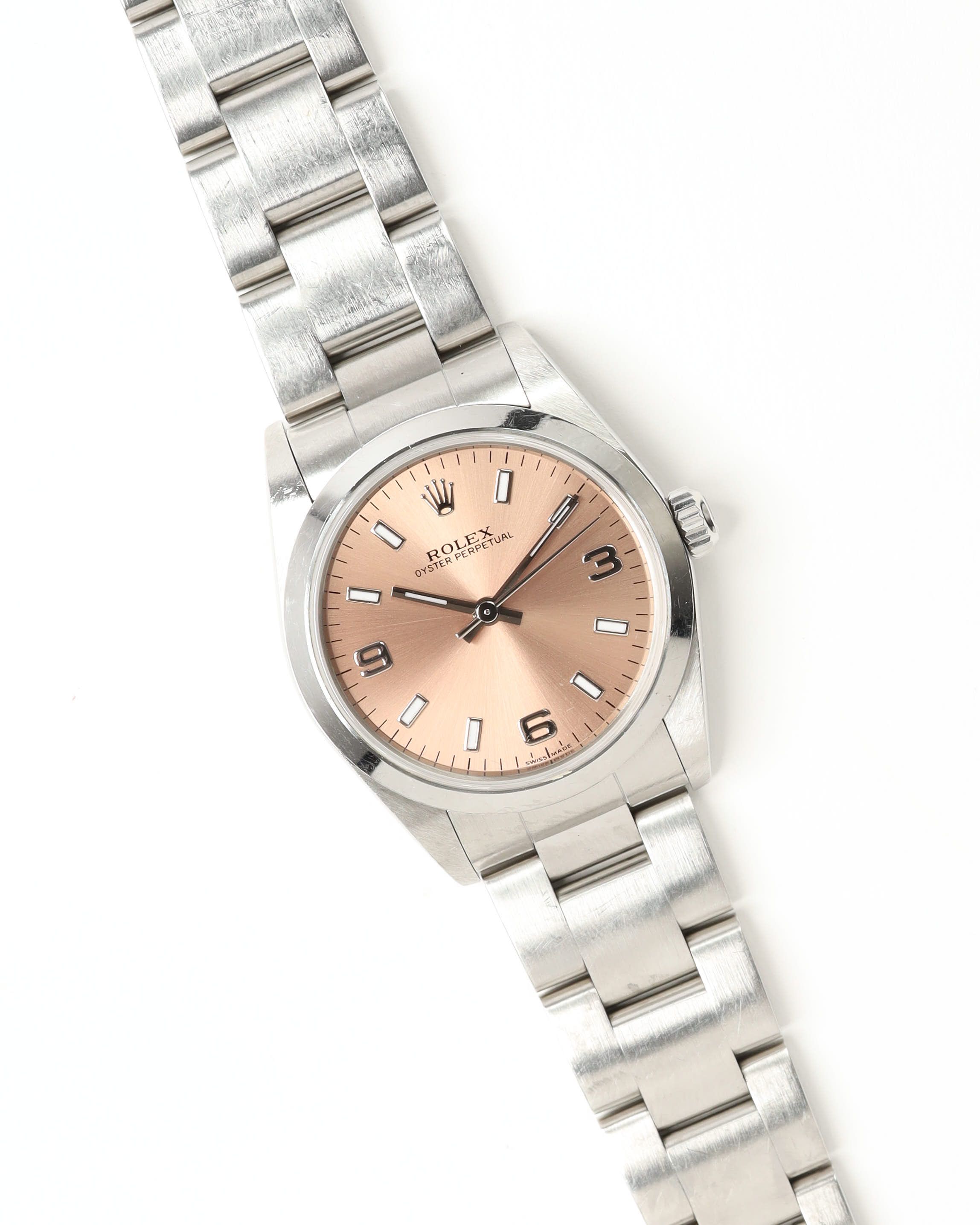 Rolex Oyster Perpetual 31mm Ref 2004 77080