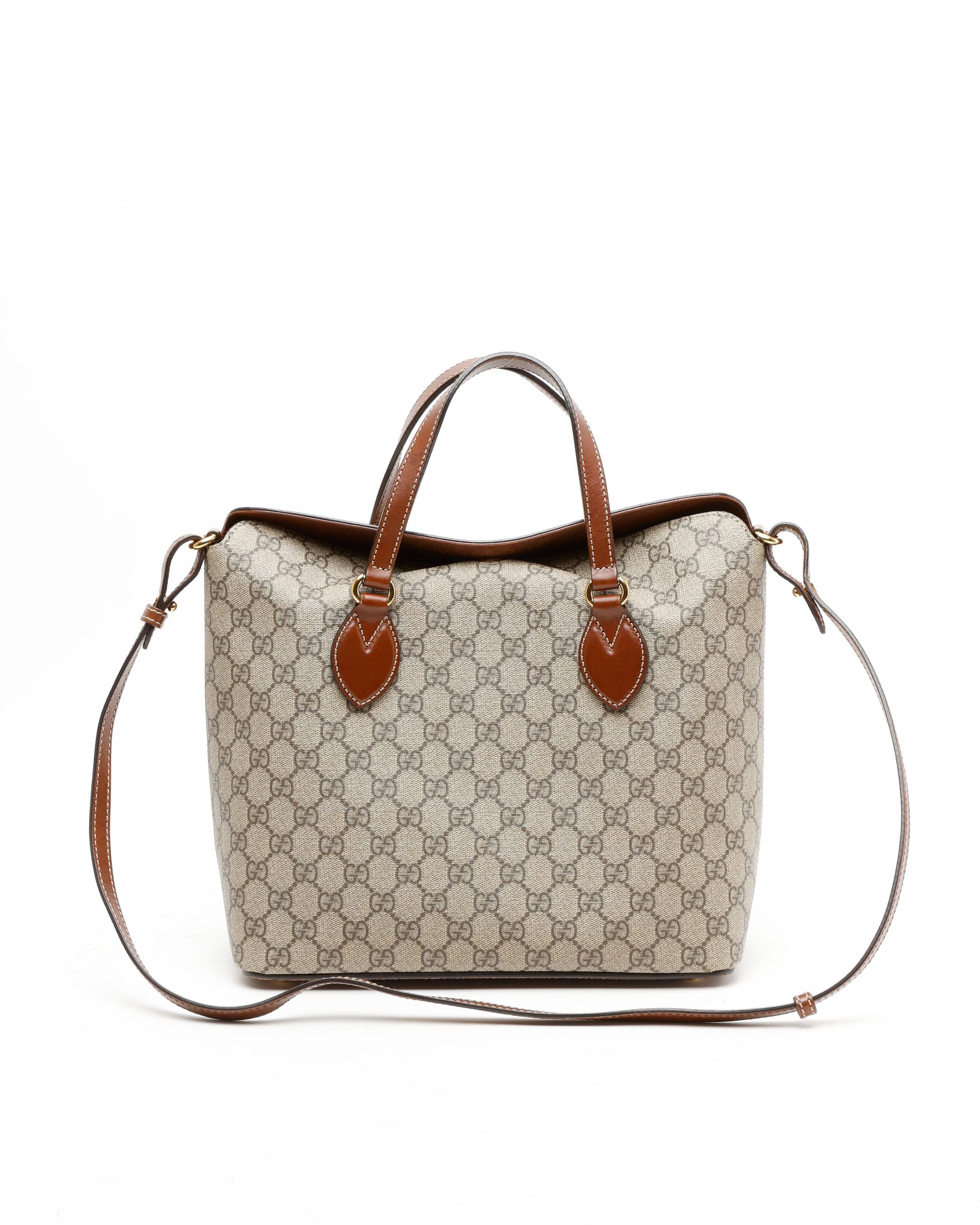 Gucci GG Supreme Bag