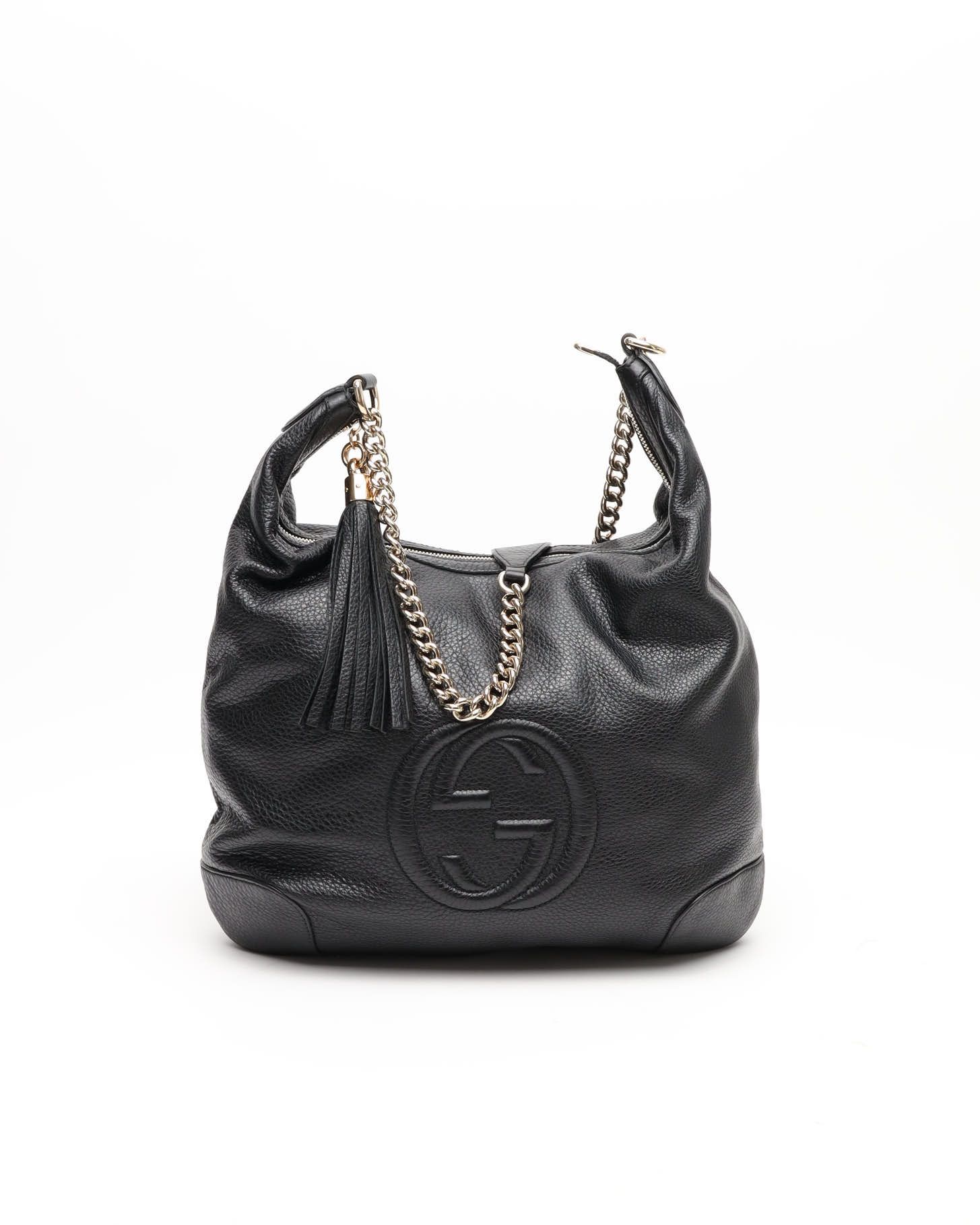 Gucci Soho Chain Bag