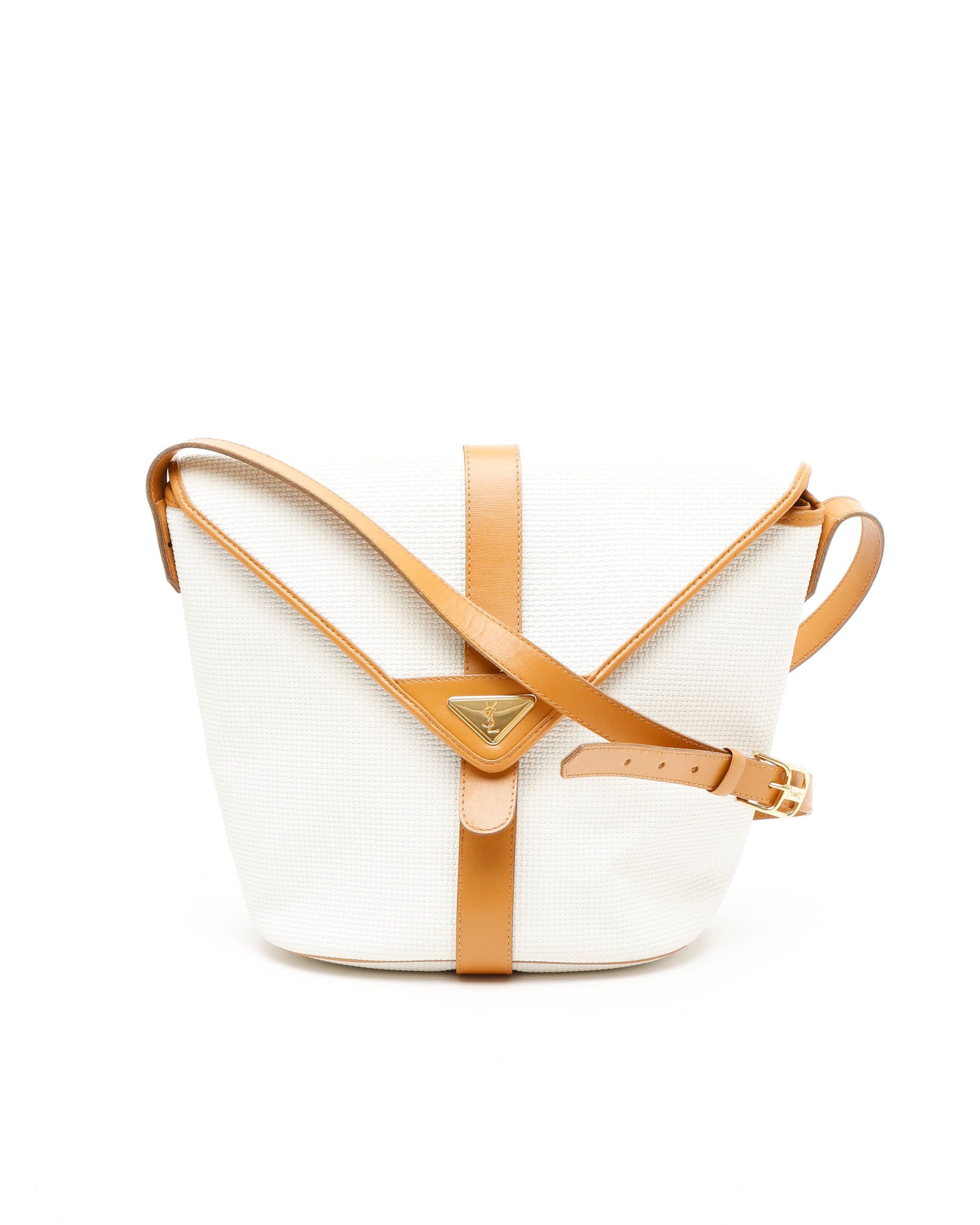 Saint Laurent YSL Vintage Bag