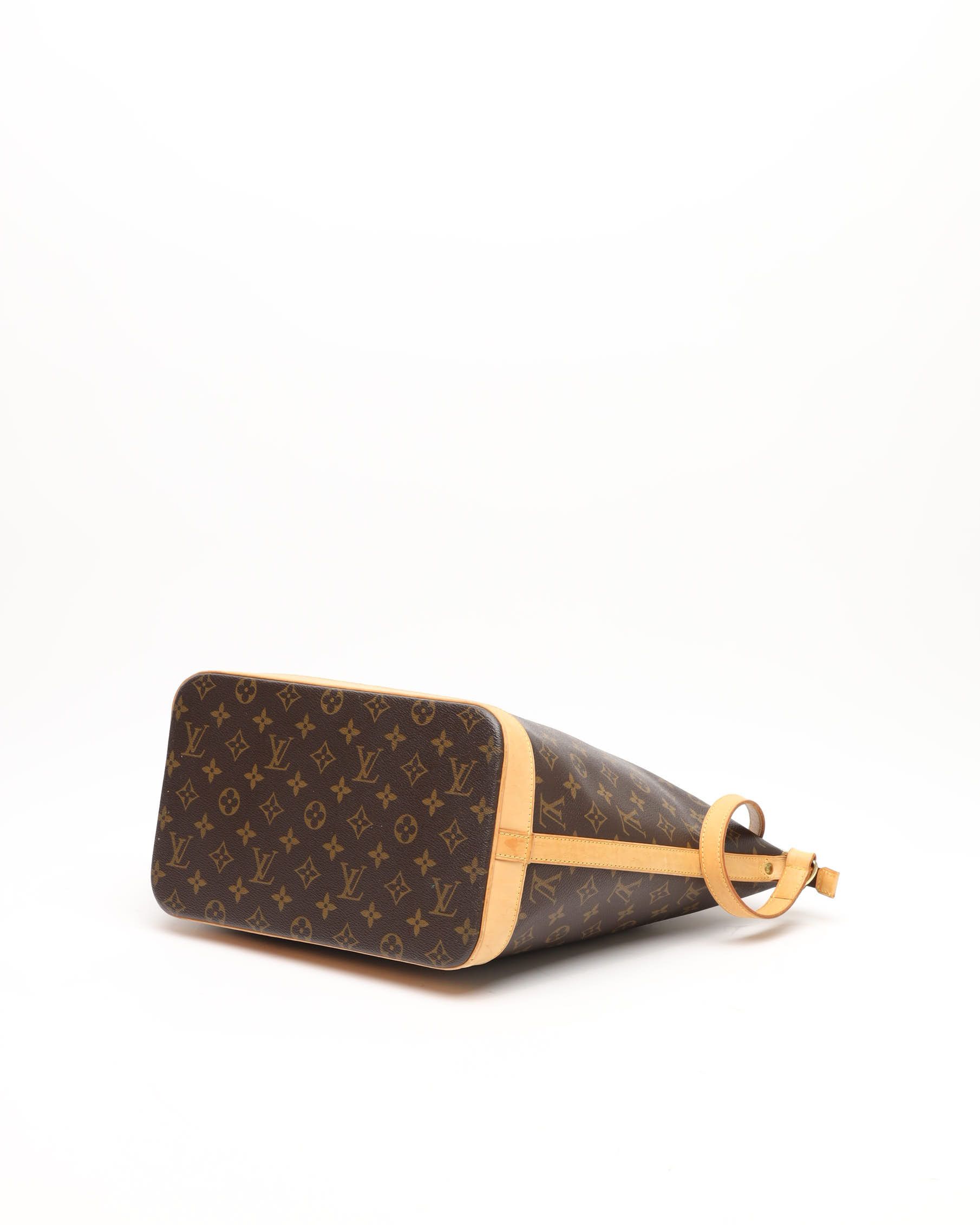 Pre-owned Louis Vuitton Amfar Three Vanity Star Sharon Stone Shoulder Bag In Brown