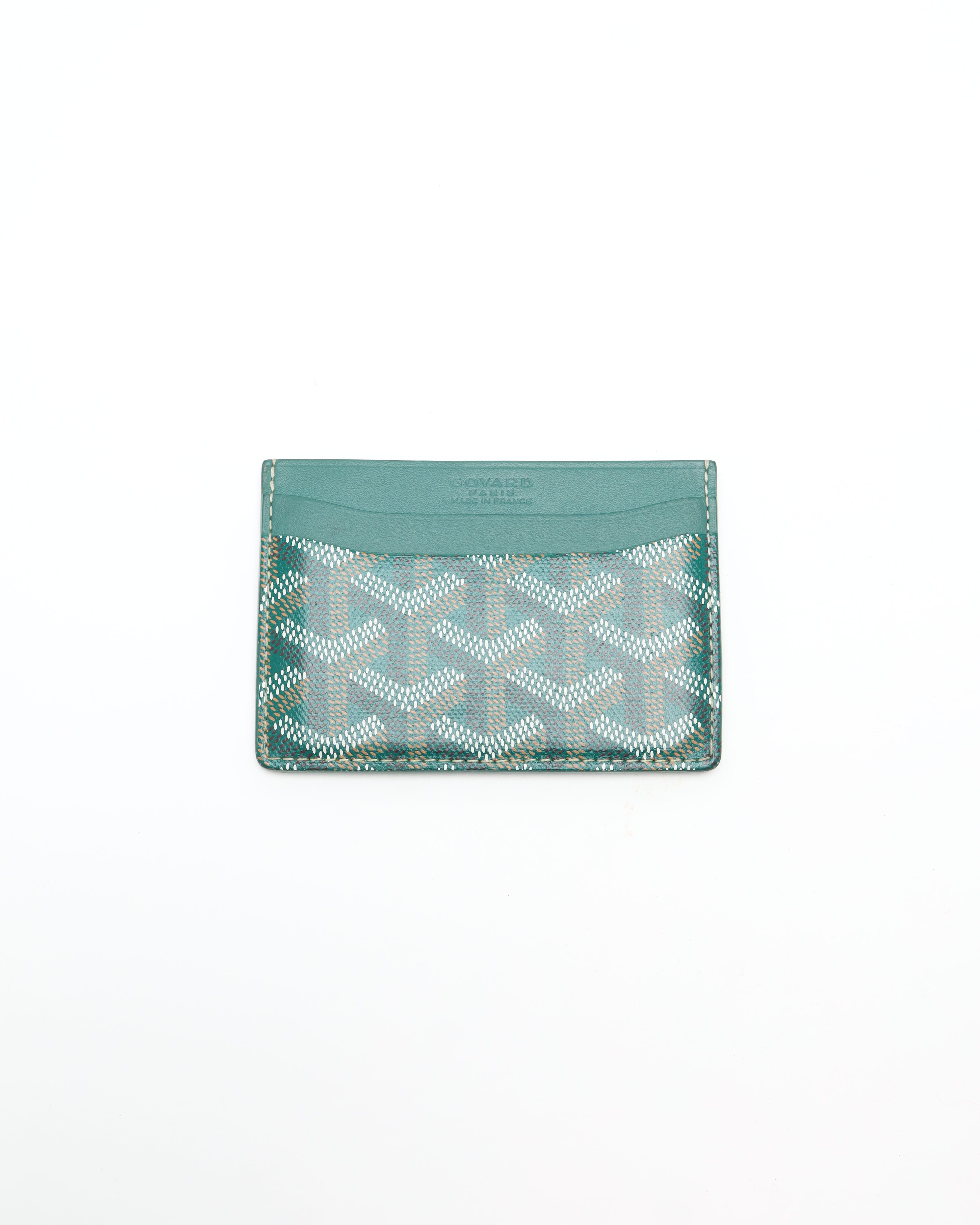Goyard Saint-Sulpice Card Case
