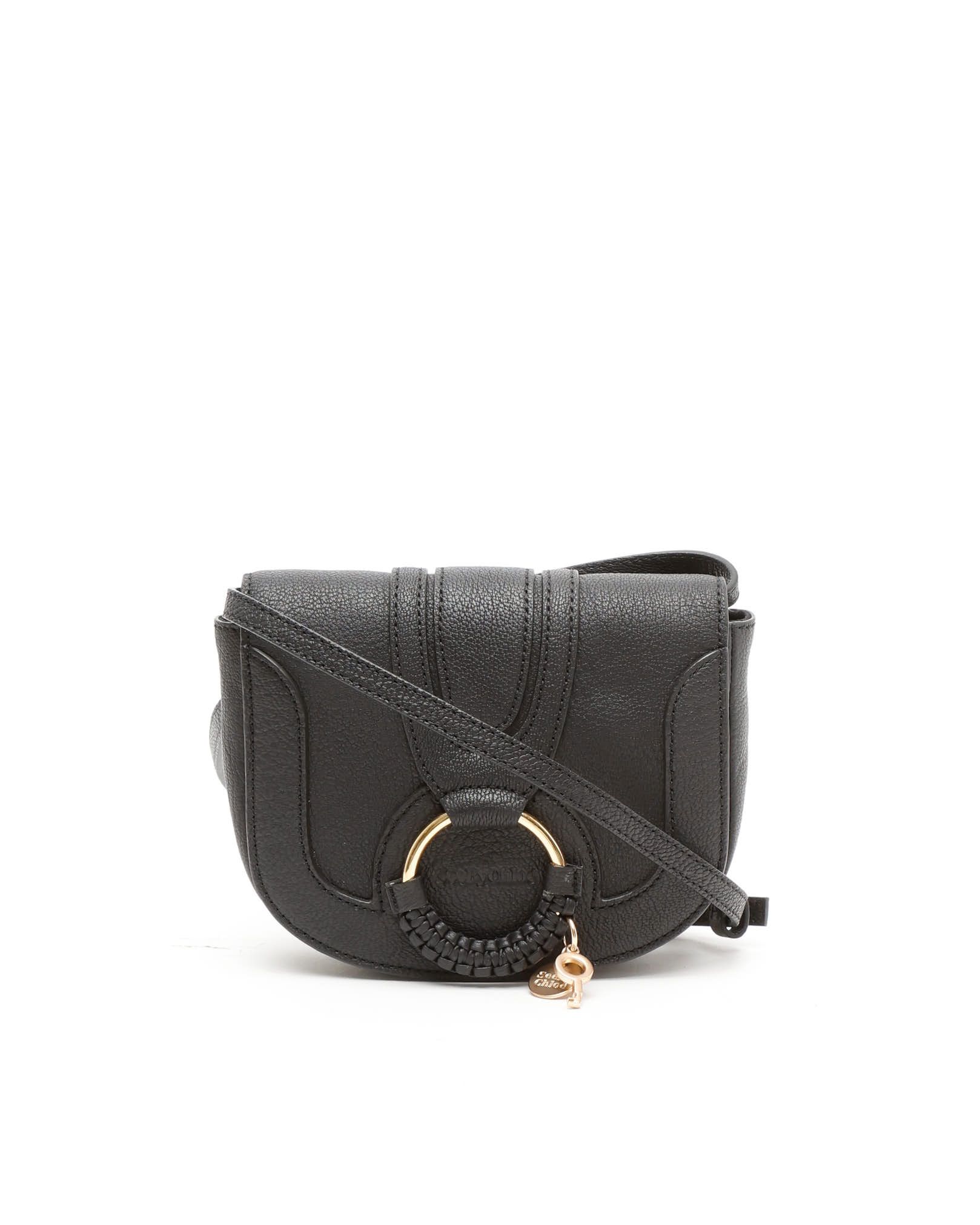 Chloé See By  Hana Bag In Black