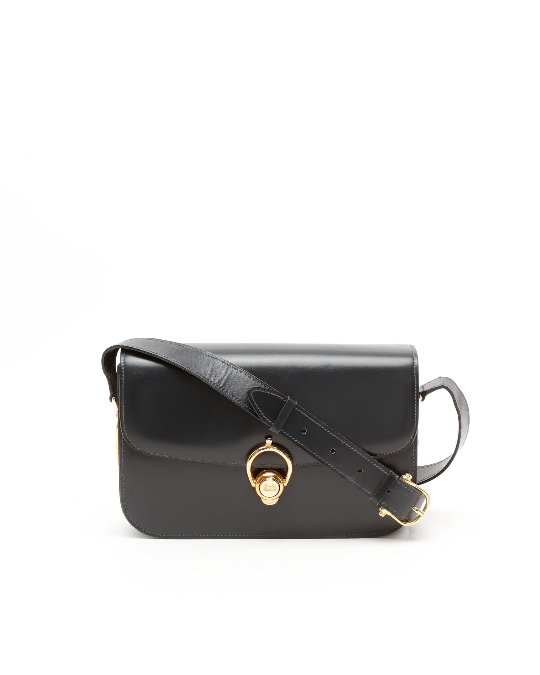 Céline Horse Carriage Shoulder Bag