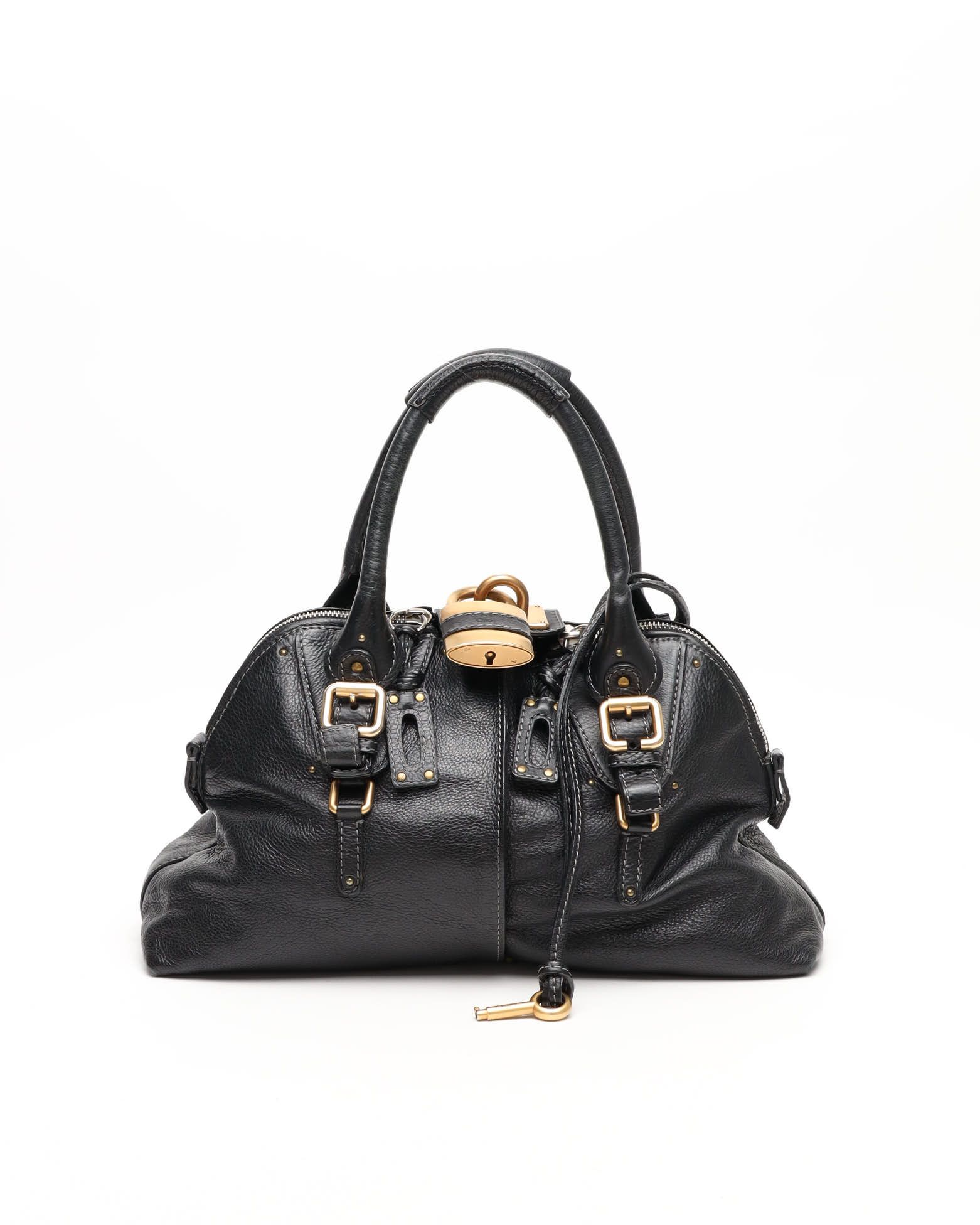 Chloé Paddington Bag