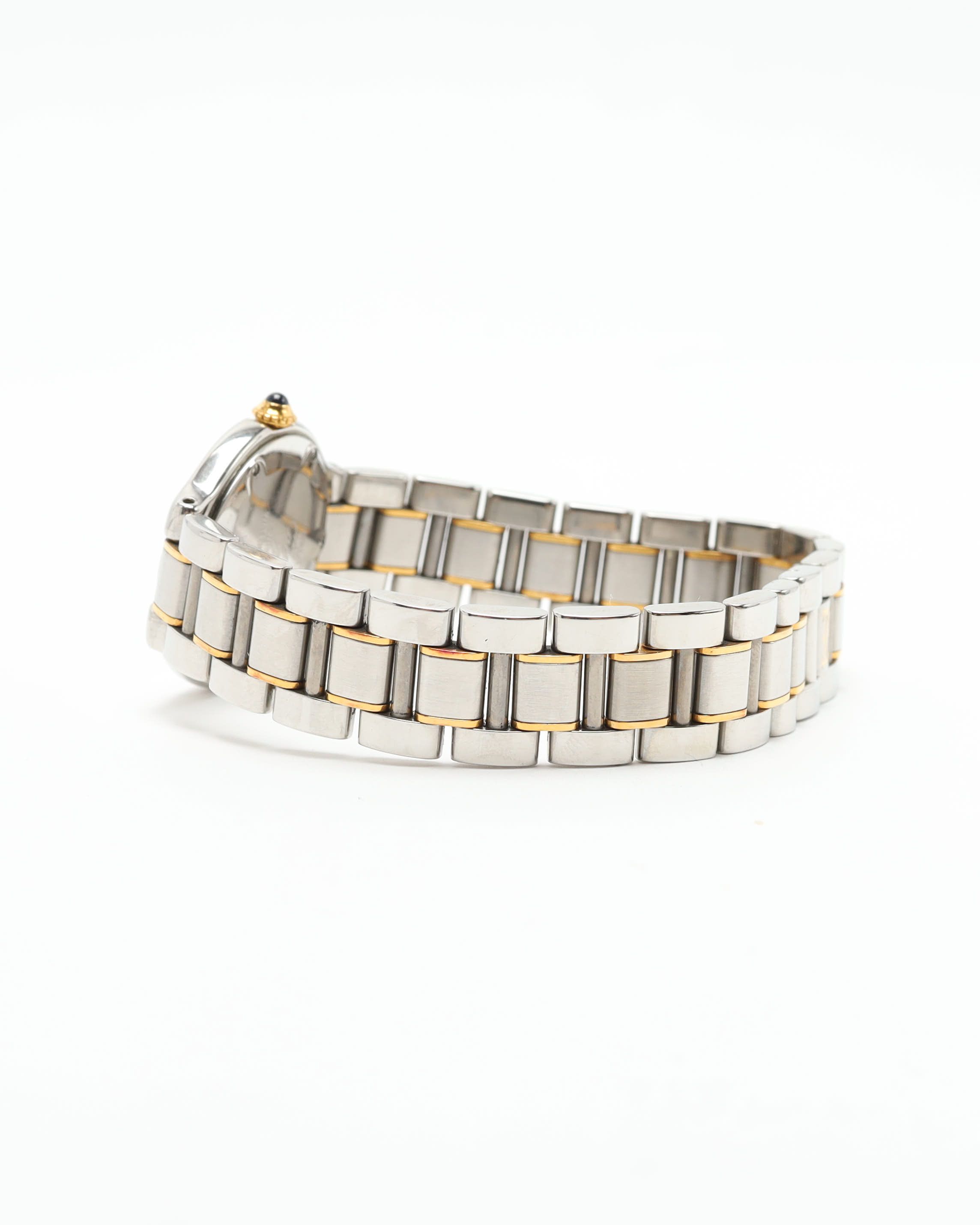 Cartier 21 Must De 28mm Ref 1340 Watch In Metallic