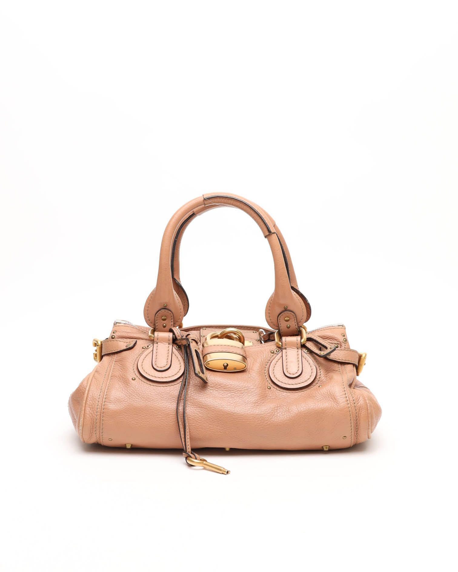 Chloé Medium Paddington Bag