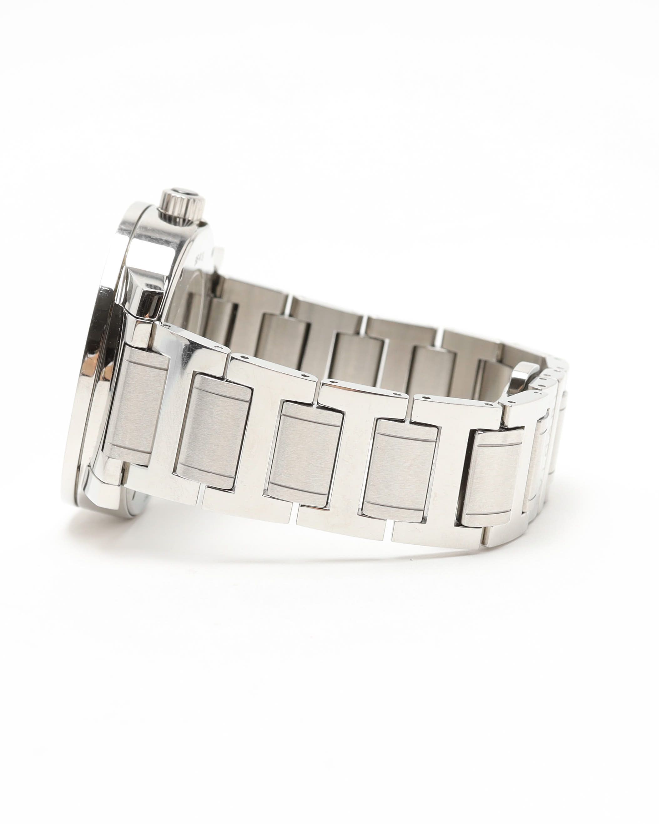 Bvlgari Bulgari Bulgari 41mm Ref Bb41s Automatic Watch In Brown