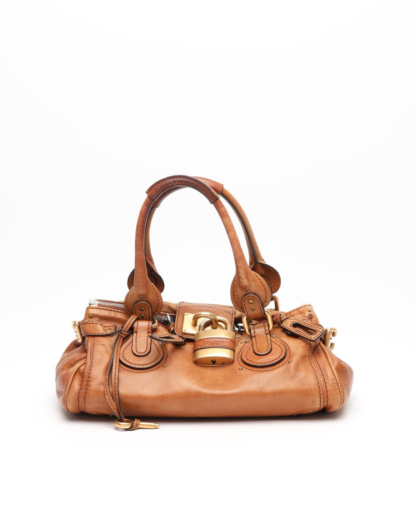 Chloé Medium Paddington Bag