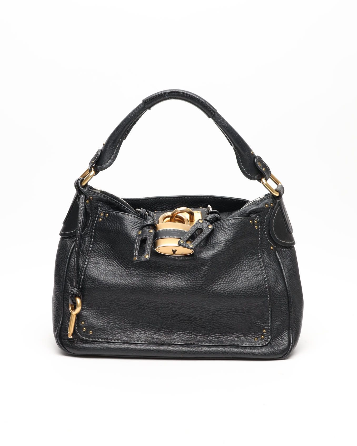 Chloé Paddington Shoulder Bag