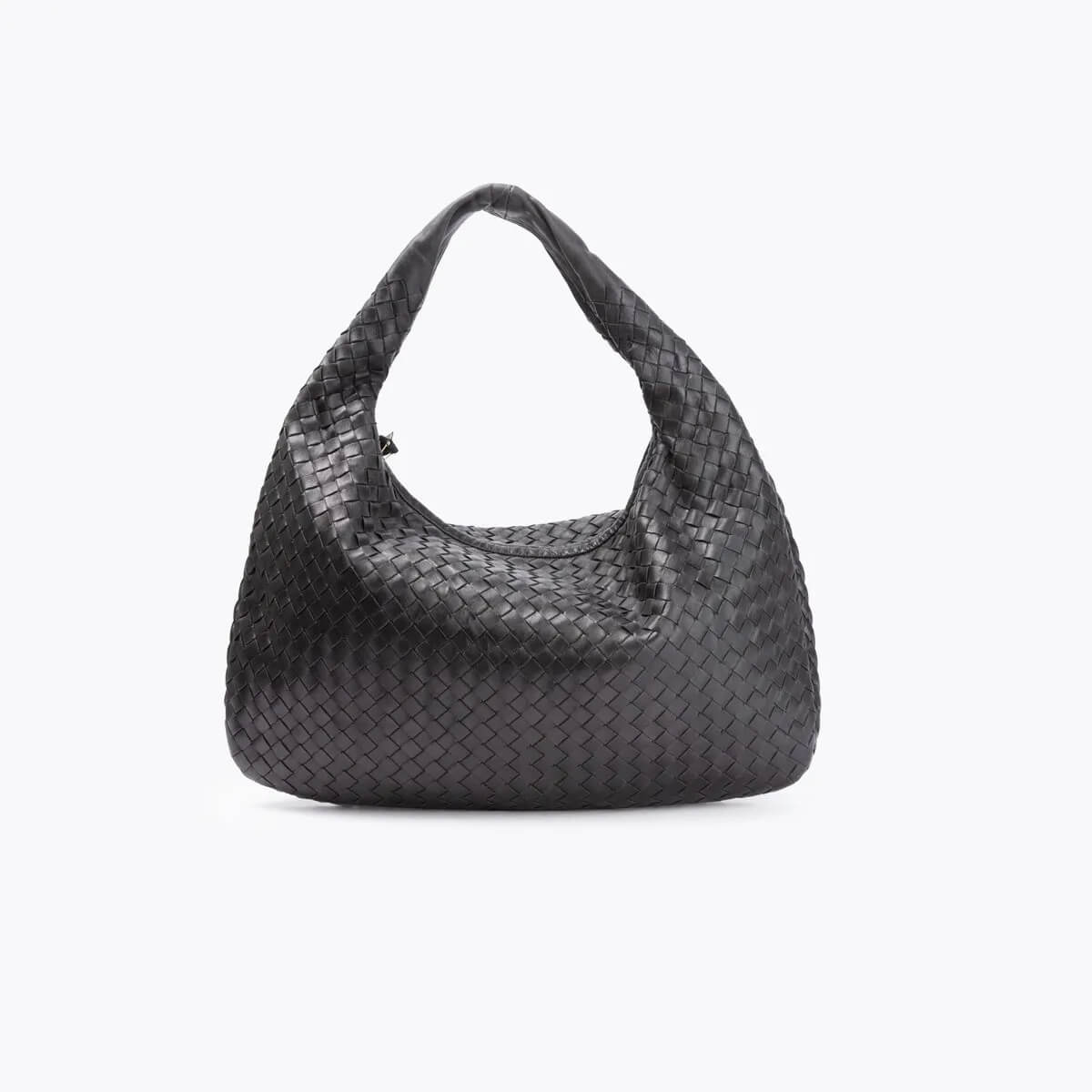 BOTTEGA VENETA Intrecciato Medium Veneta Hobo Bag