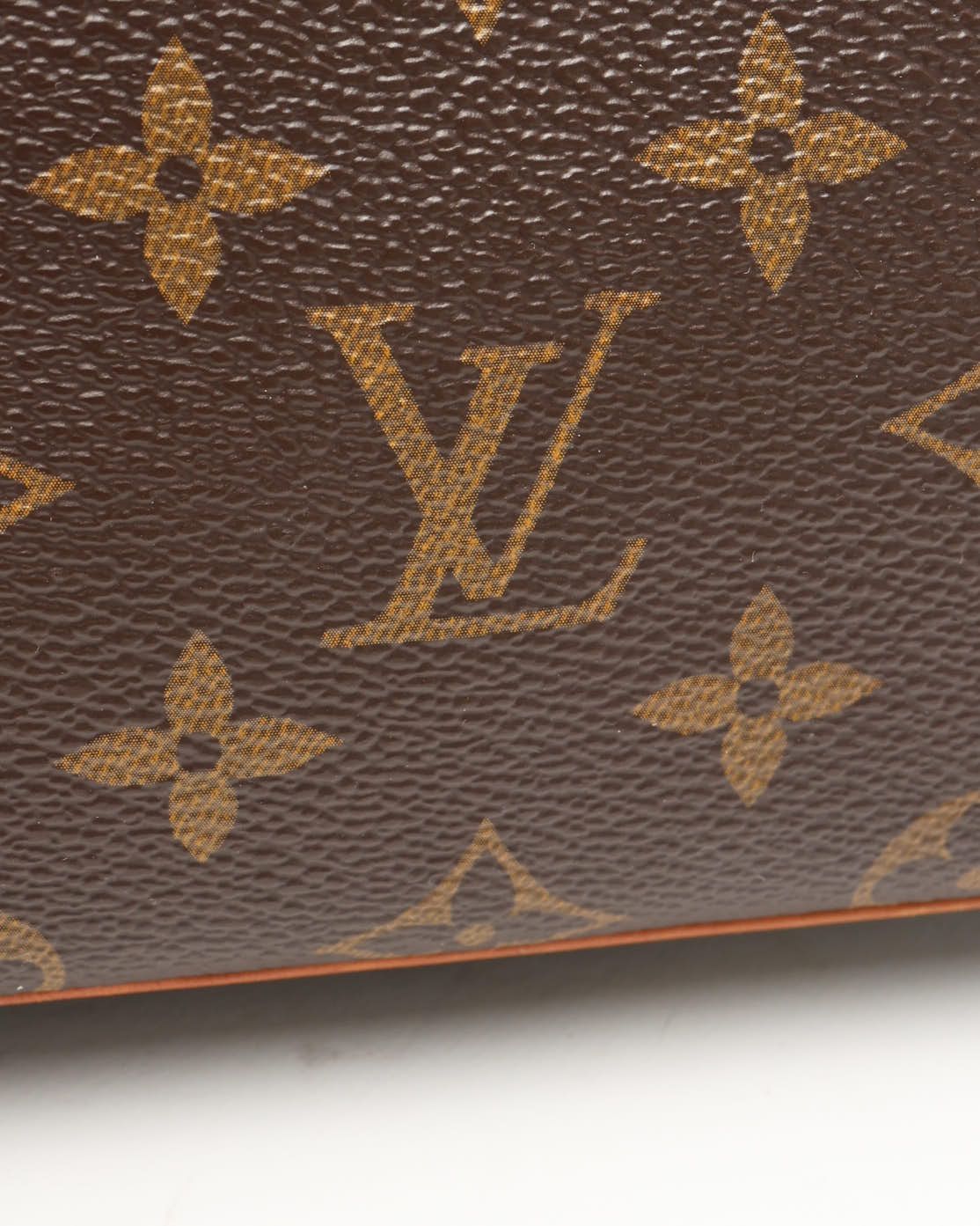 Pre-owned Louis Vuitton Loretta Crossbody Shoulder Bag In Multi