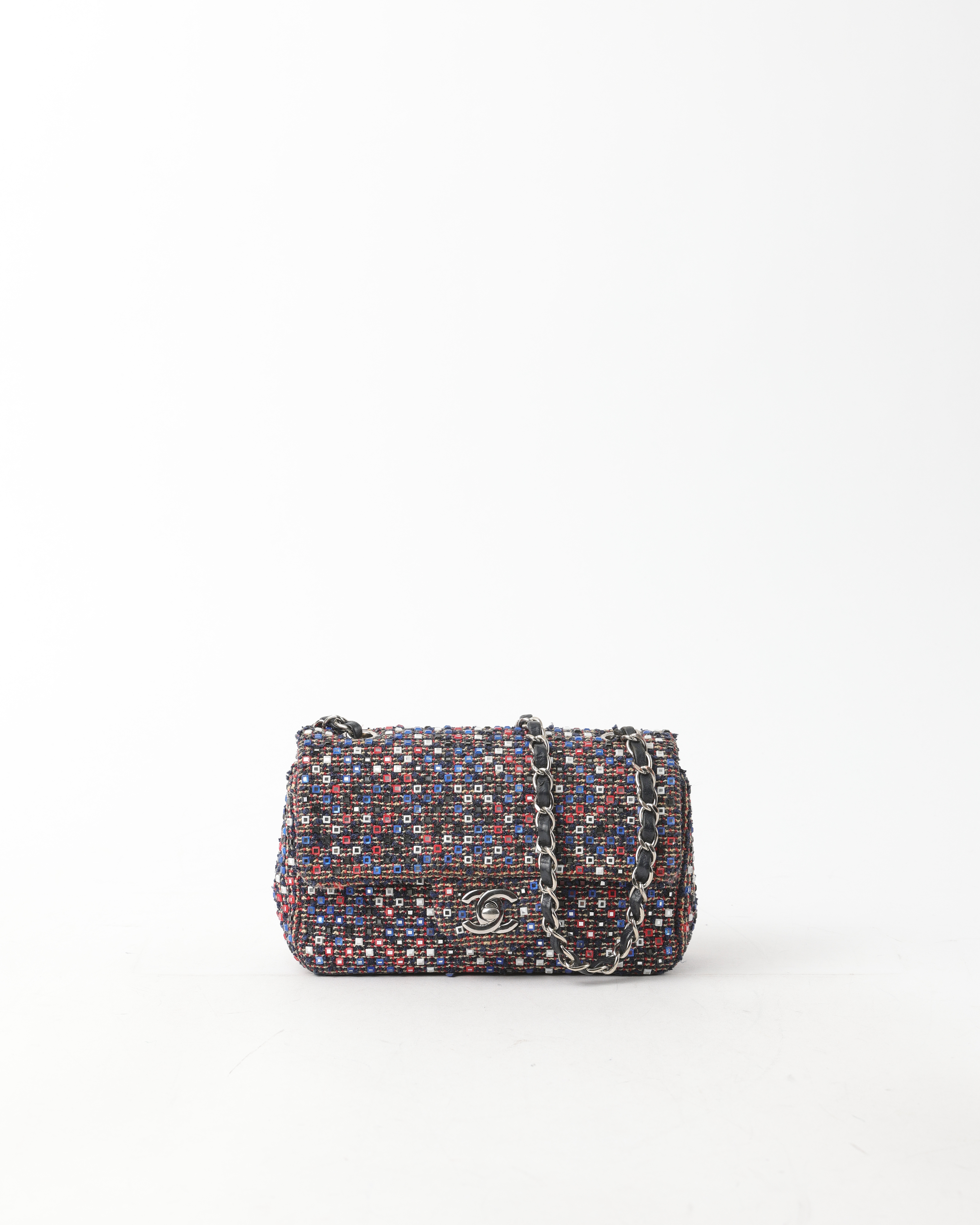 Pre-owned Chanel Timeless Mini Single Flap Bag