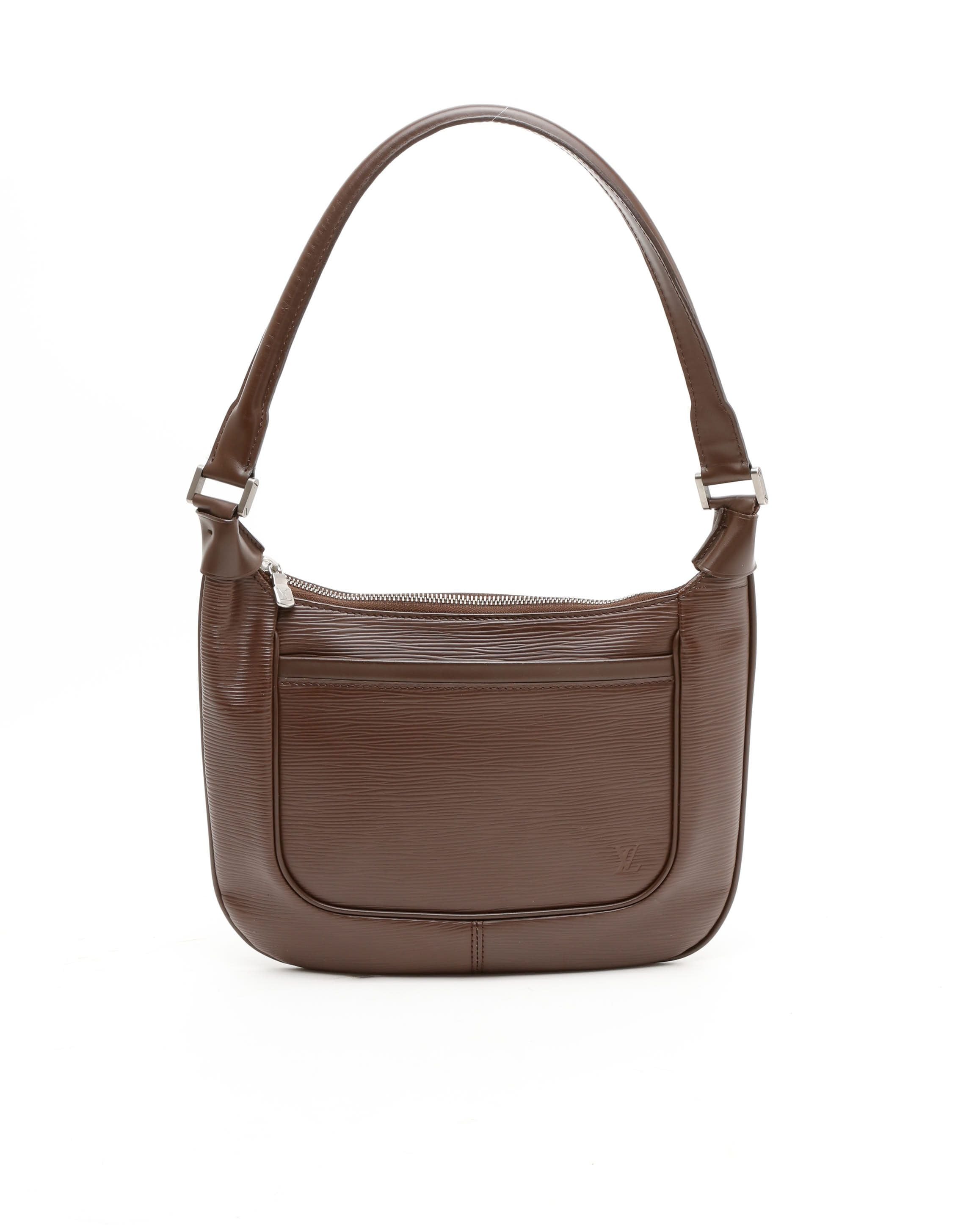 Louis Vuitton Epi Mazzi Shoulder Bag