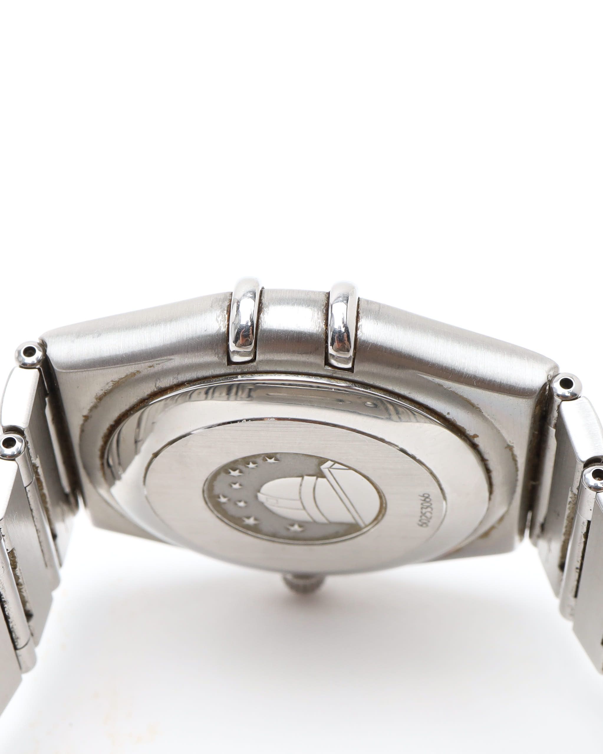 Omega Constellation 35mm Ref 1502.40 Automatic Watch In Metallic