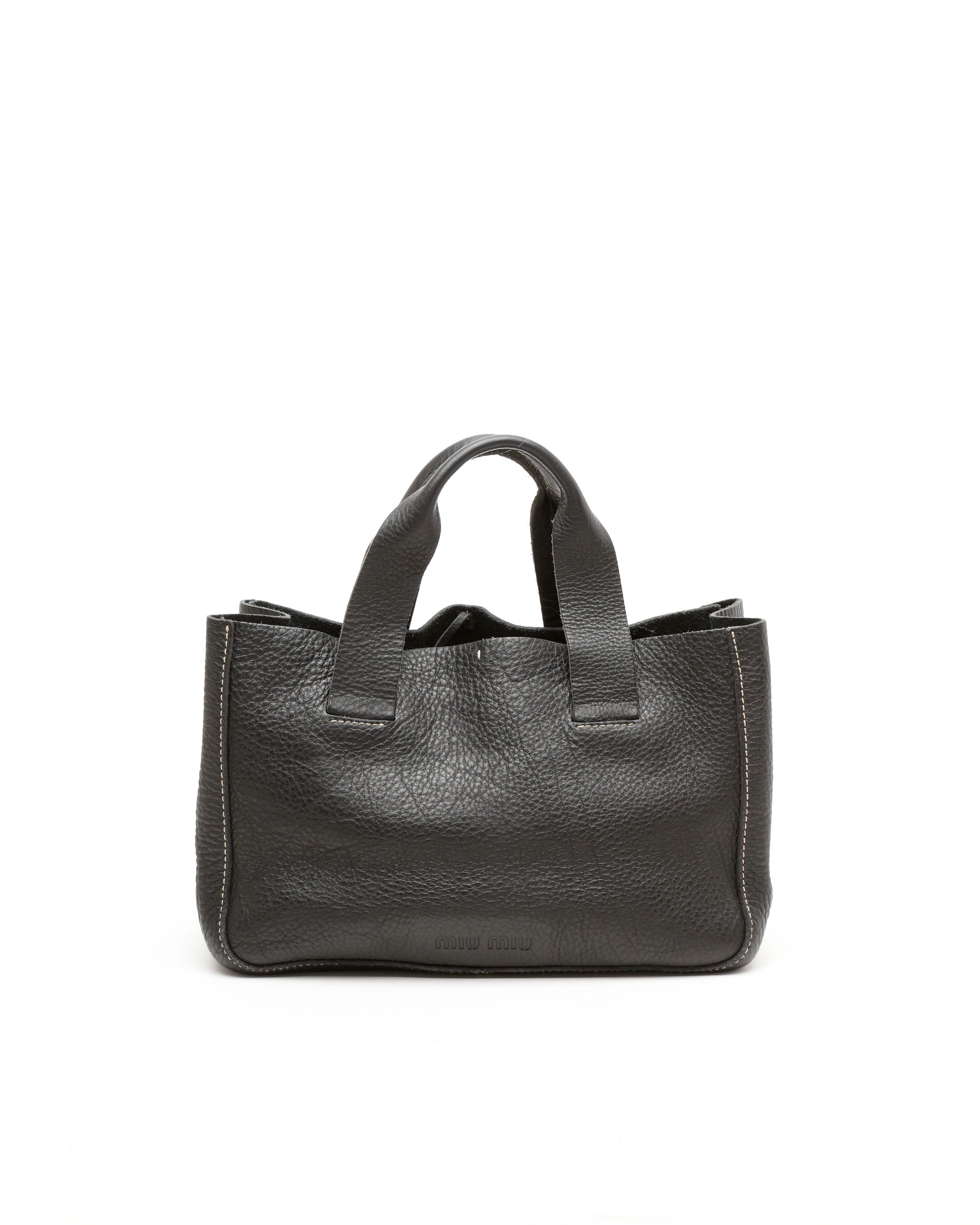 MIU MIU Small Tote Bag