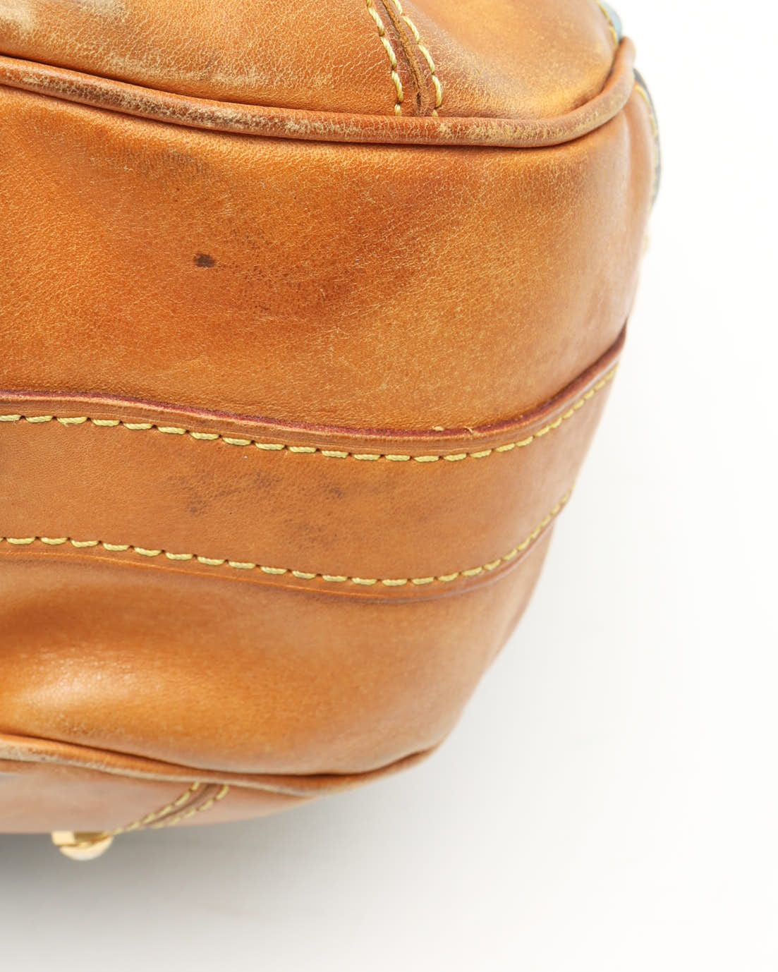 Pre-owned Louis Vuitton Murakami Greta Bag In Multi