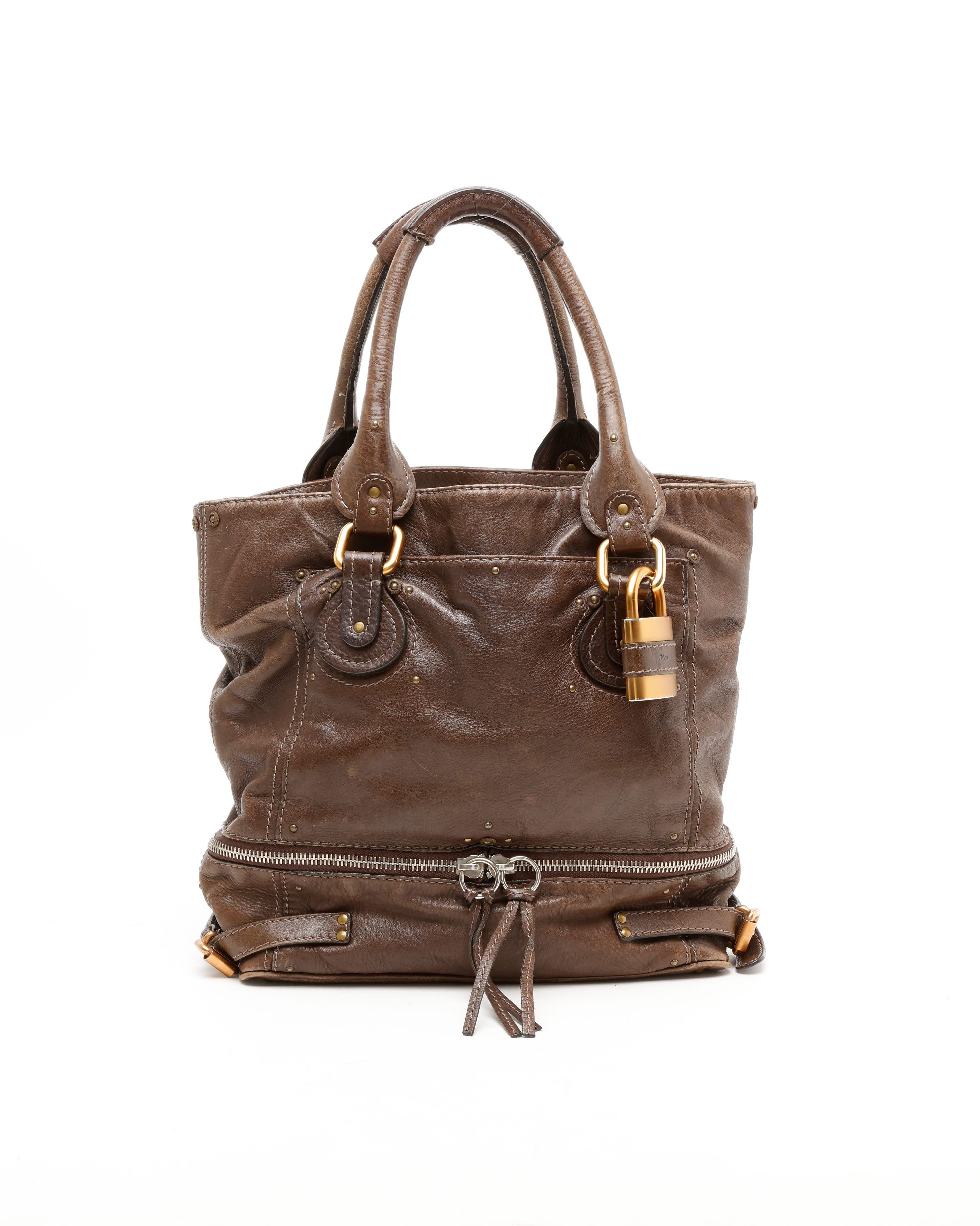 Chloé Paddington Tote Bag