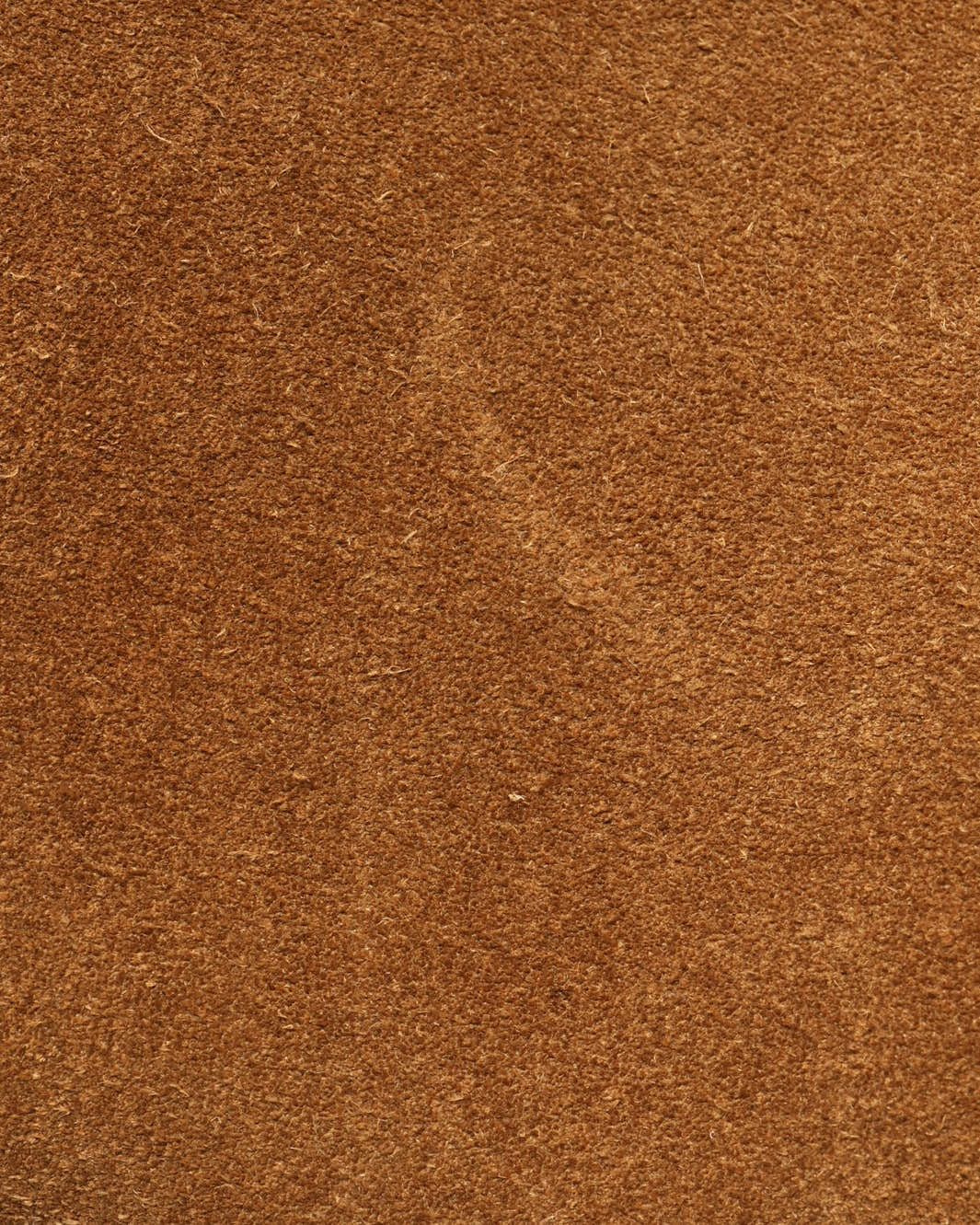 Prada Suede Hobo Bag In Brown