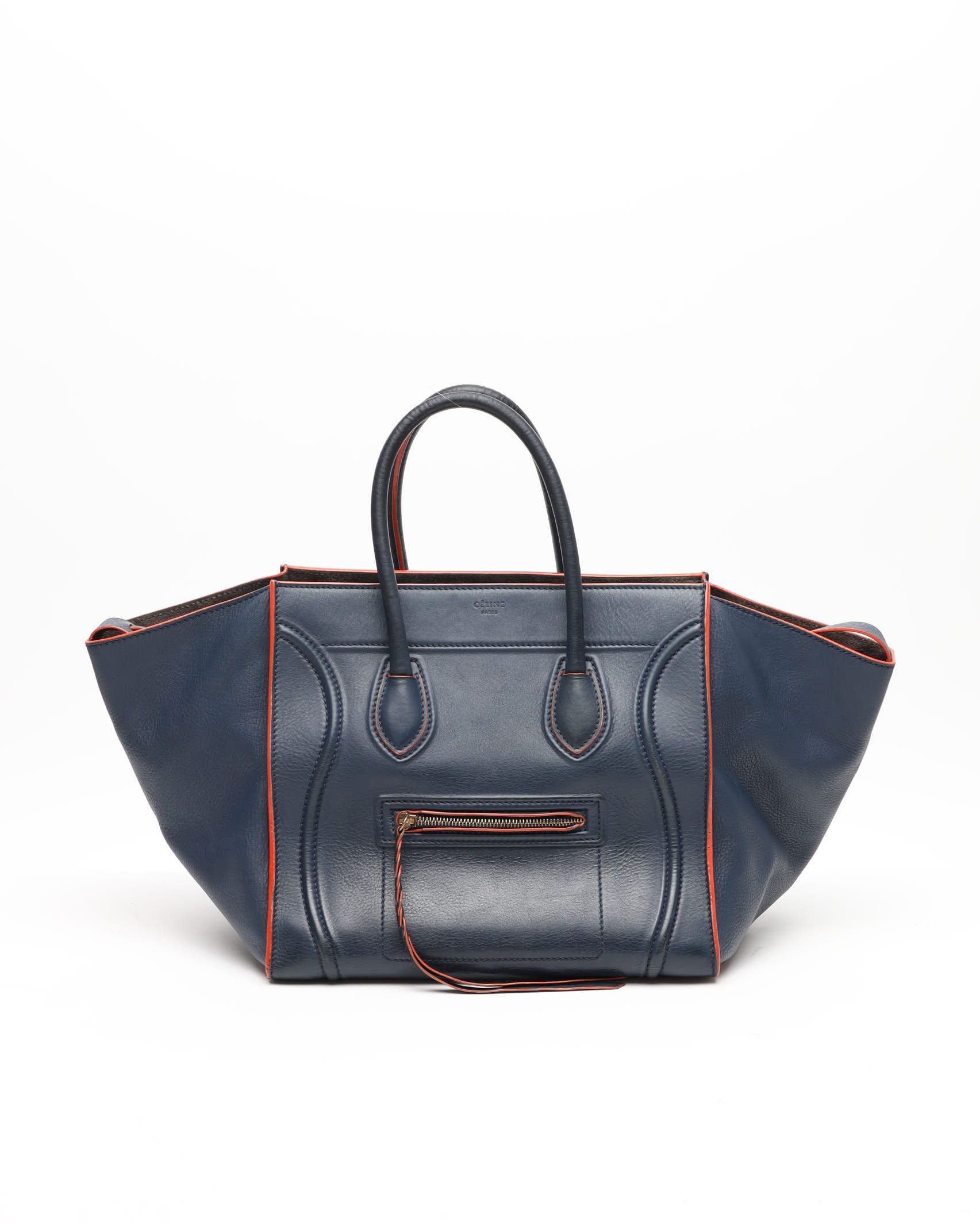 Céline Luggage Phantom Bag