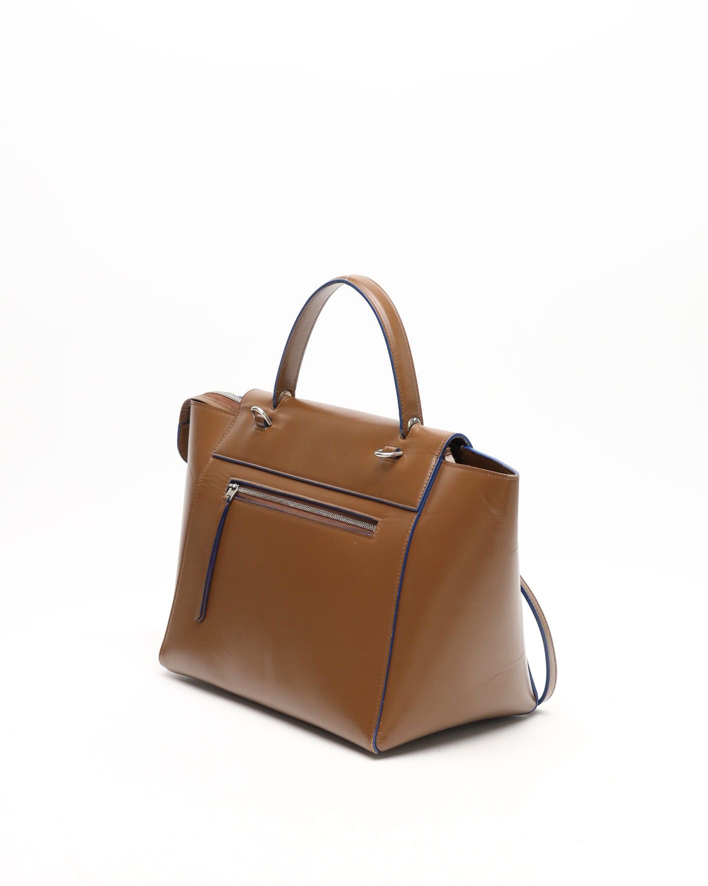 Celine Céline Mini Belt Bag In Multi