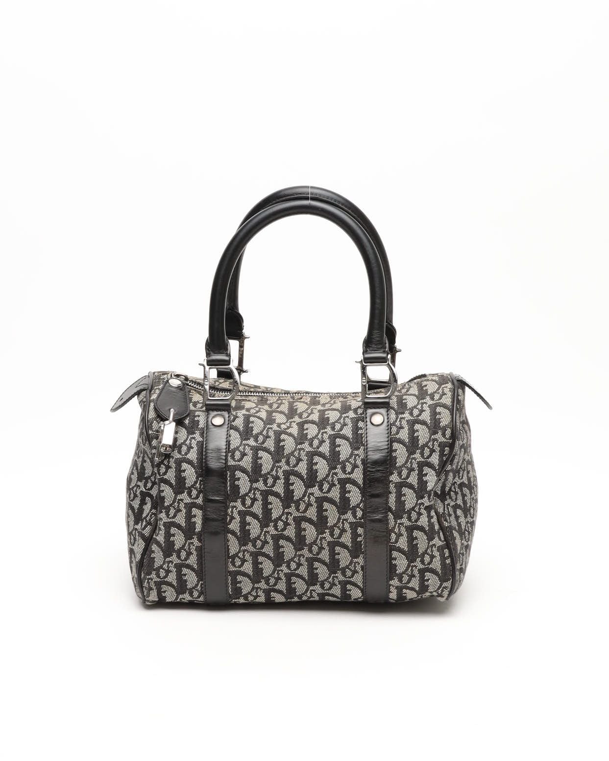 Christian Dior Small Diorissimo Boston Bag