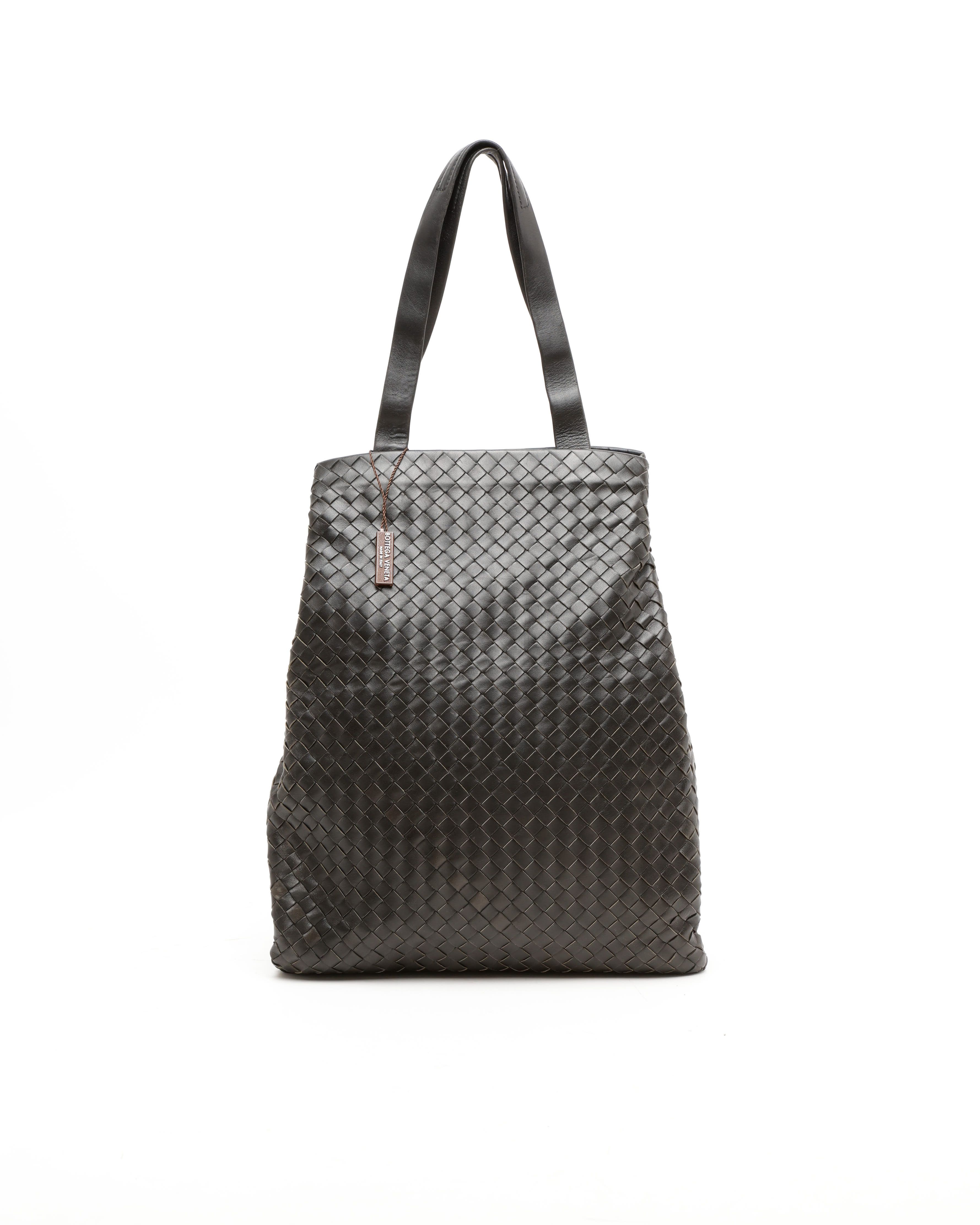 Bottega Veneta Intrecciato Handbag