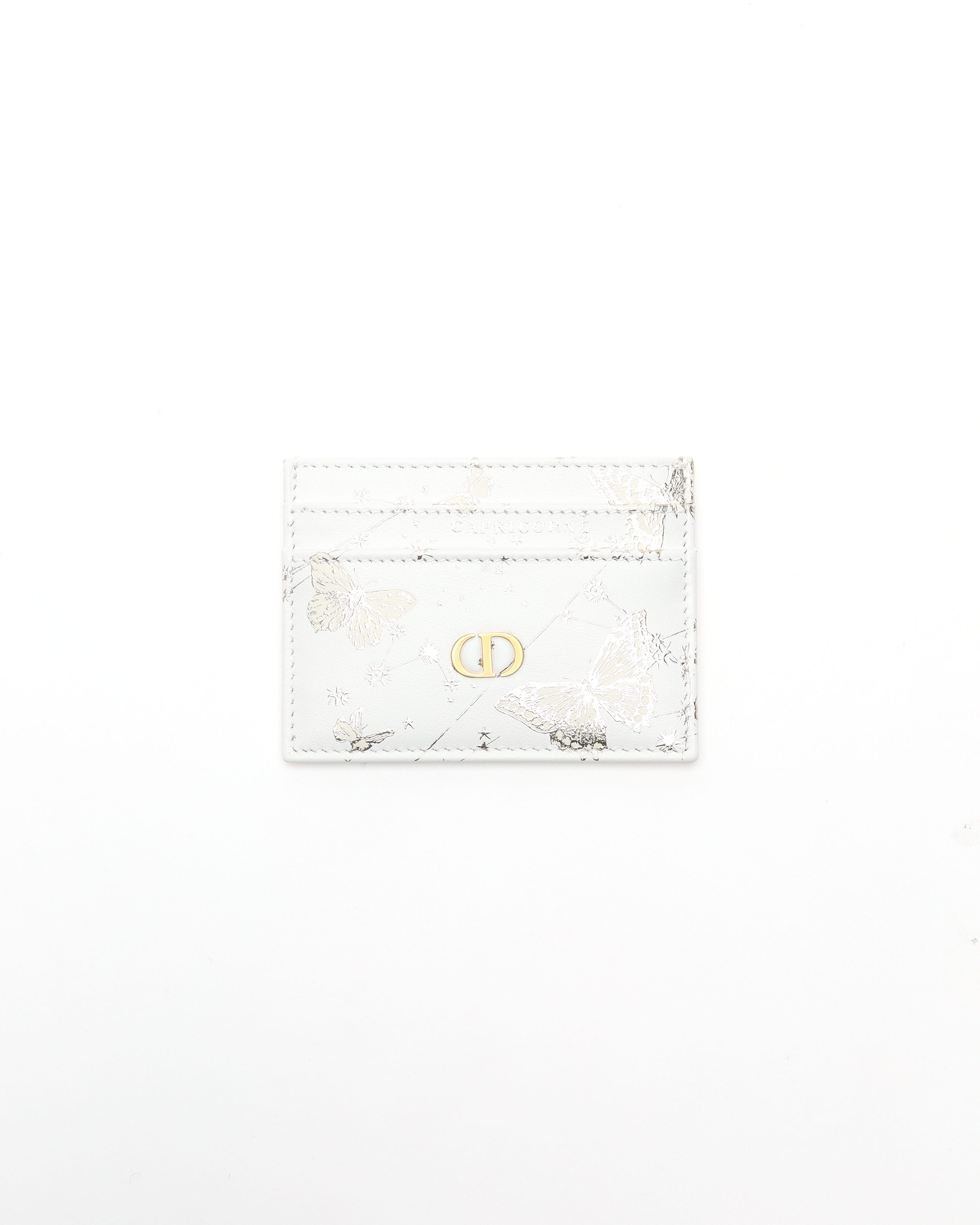 Christian Dior Caro Card Holder